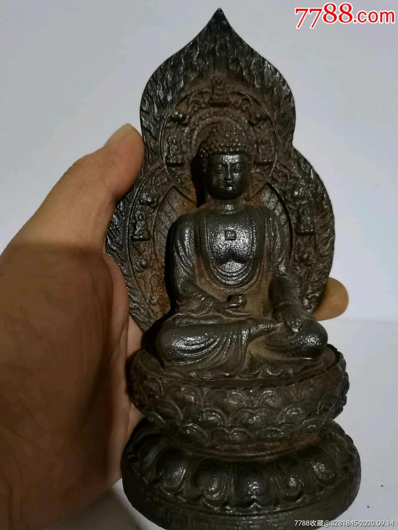 铁佛