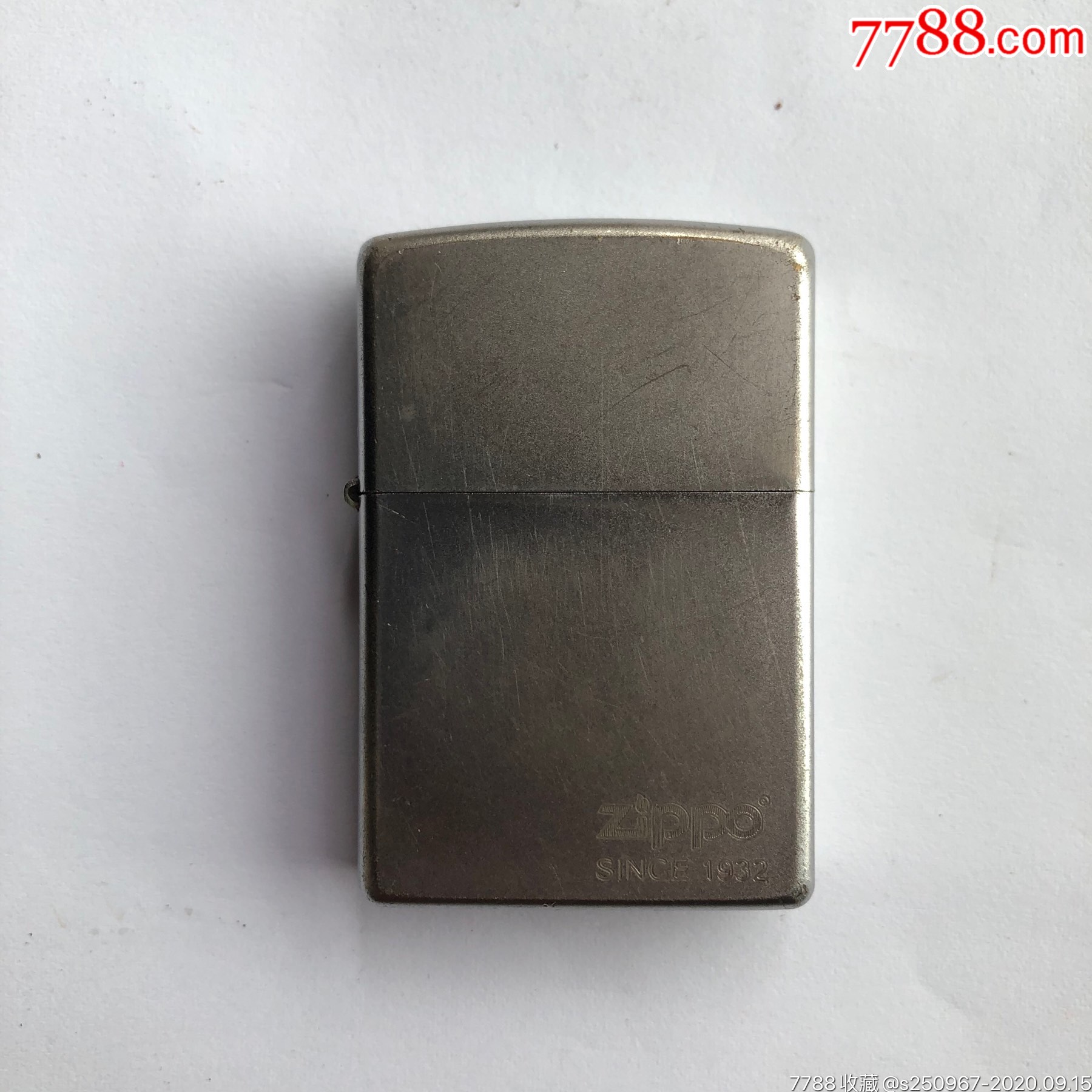 zippo打火机