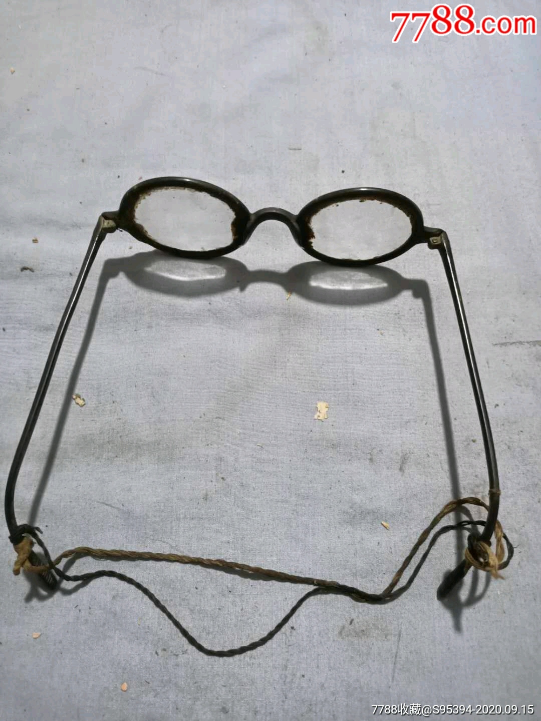 民国老眼镜直径45cm
