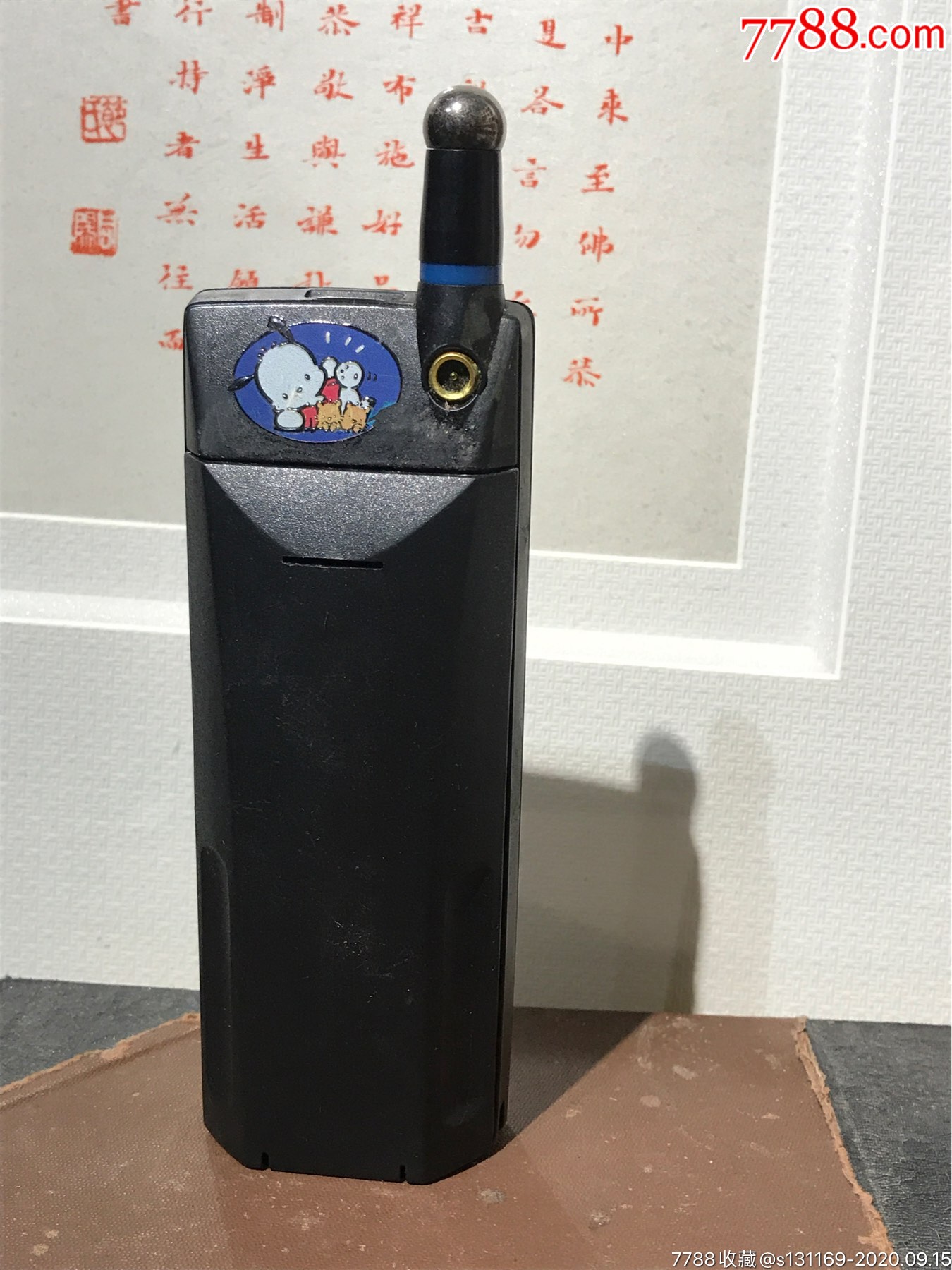 爱立信gh398手机瑞典制造