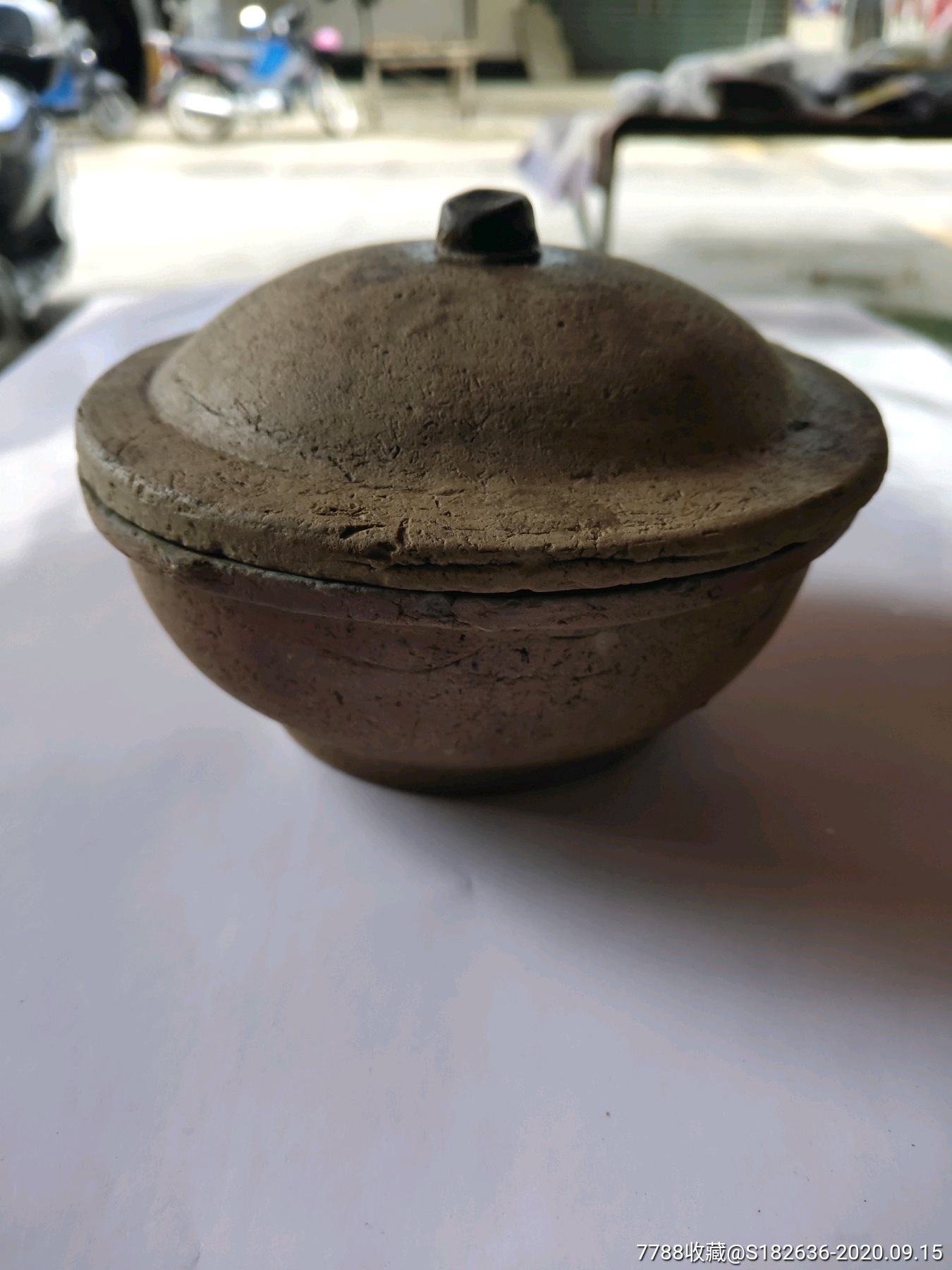 se75463289  店内编号:20200915 品种: 灰陶-灰陶 属性: 年代不详