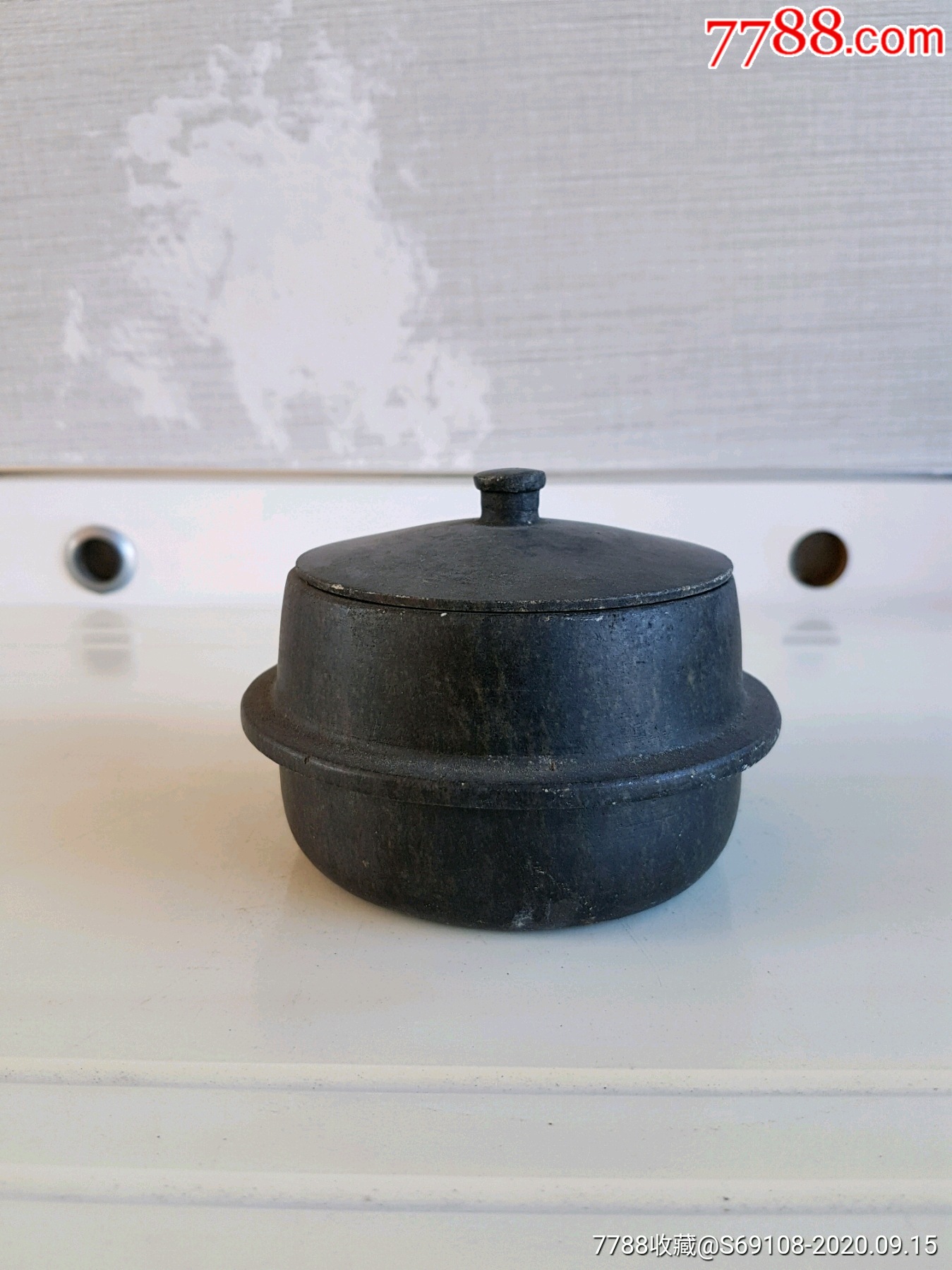 怀旧民俗朝鲜族小石头锅