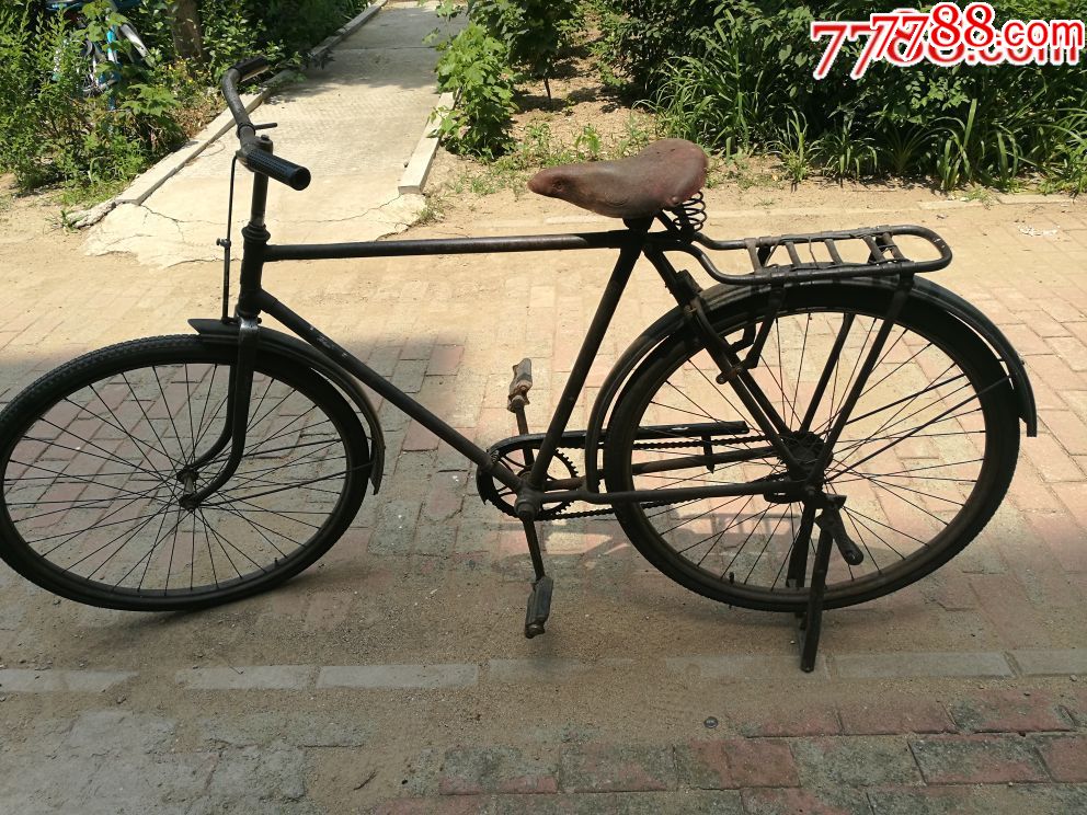 德国莫夫自行车_价格2000元【杂项收藏小铺】_第1张_7788收藏__收藏