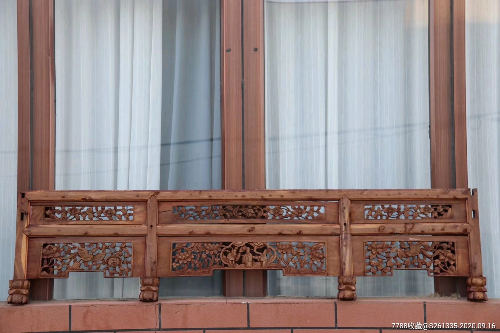 柏木花板装修房子佳品