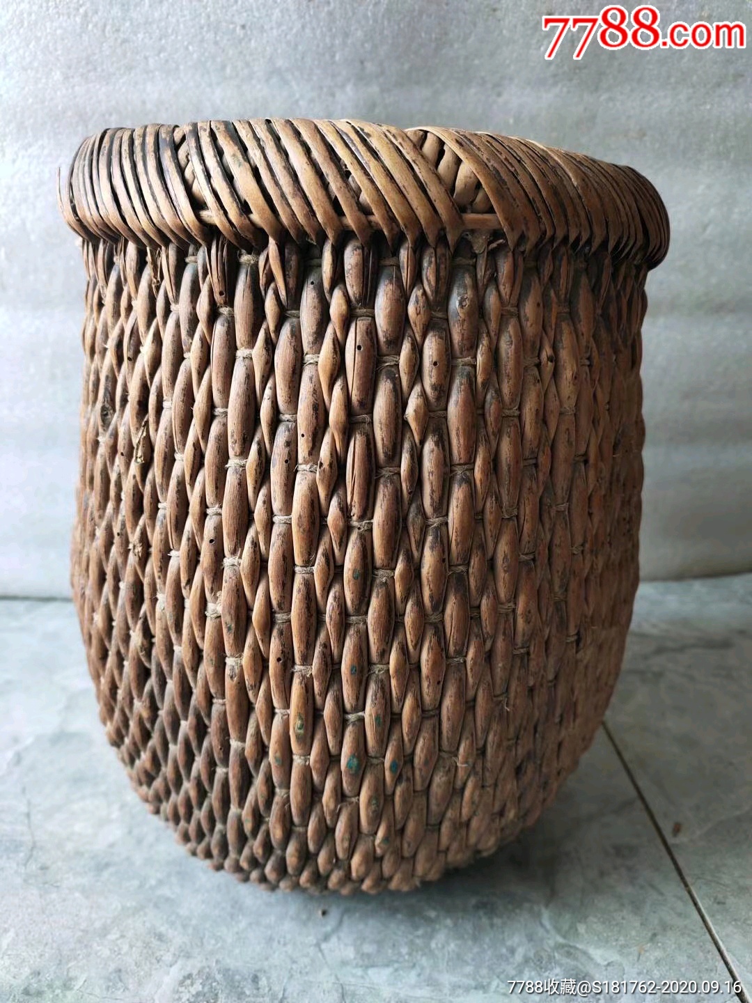 升古代量粮食的器具