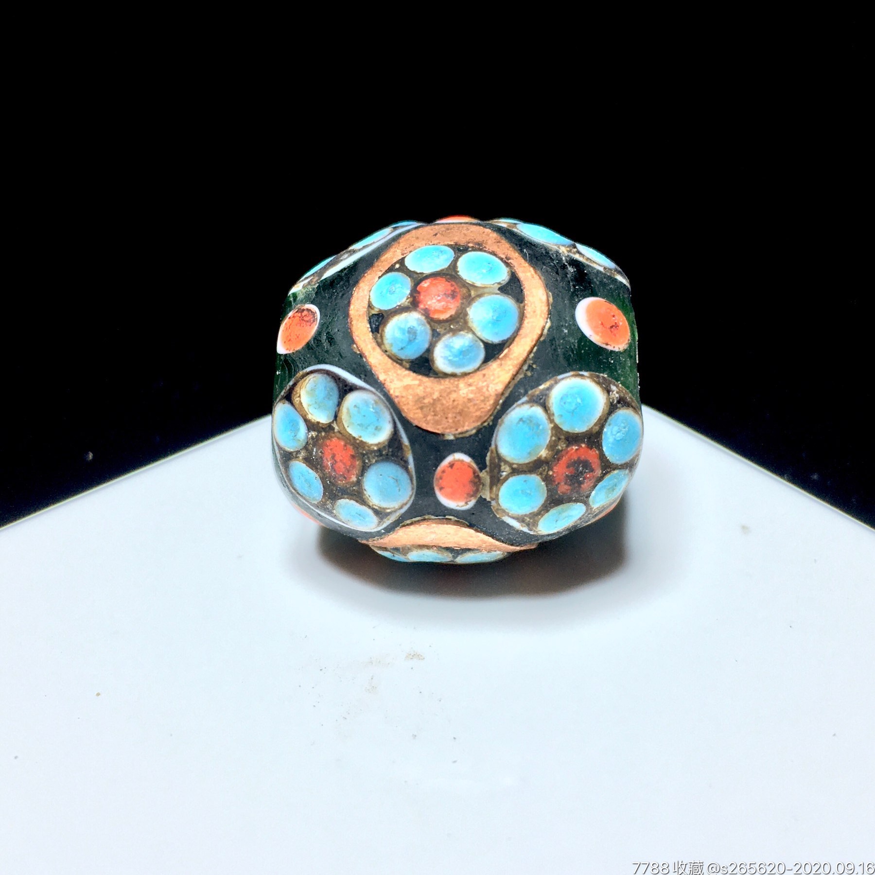 琉璃蜻蜓眼_琉璃珠/球_琉璃玛瑙【7788收藏__收藏热线】