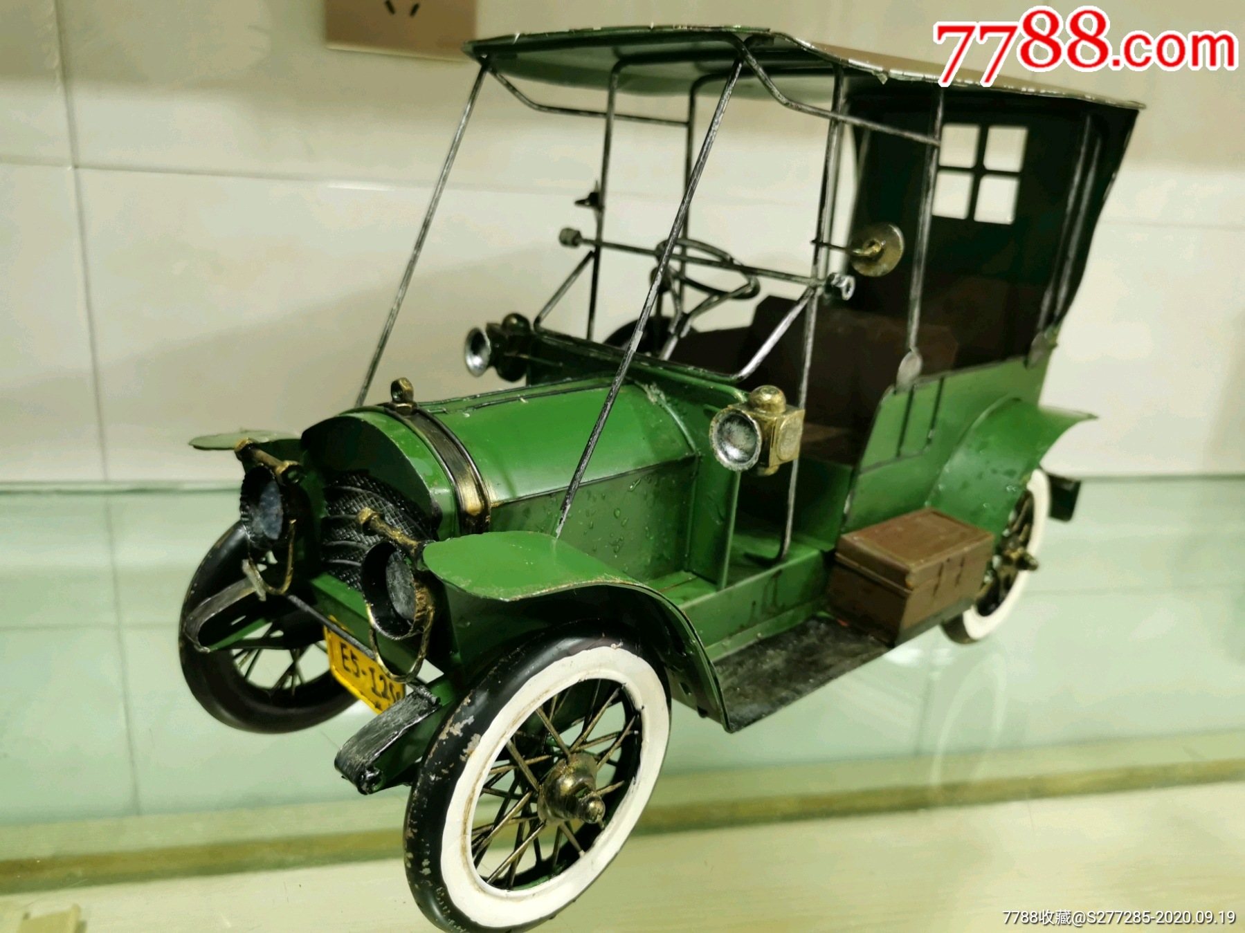 老爷车-老爷车模型-7788旧货商城