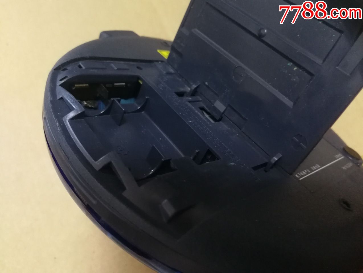 松下cd随身听sl-ct490