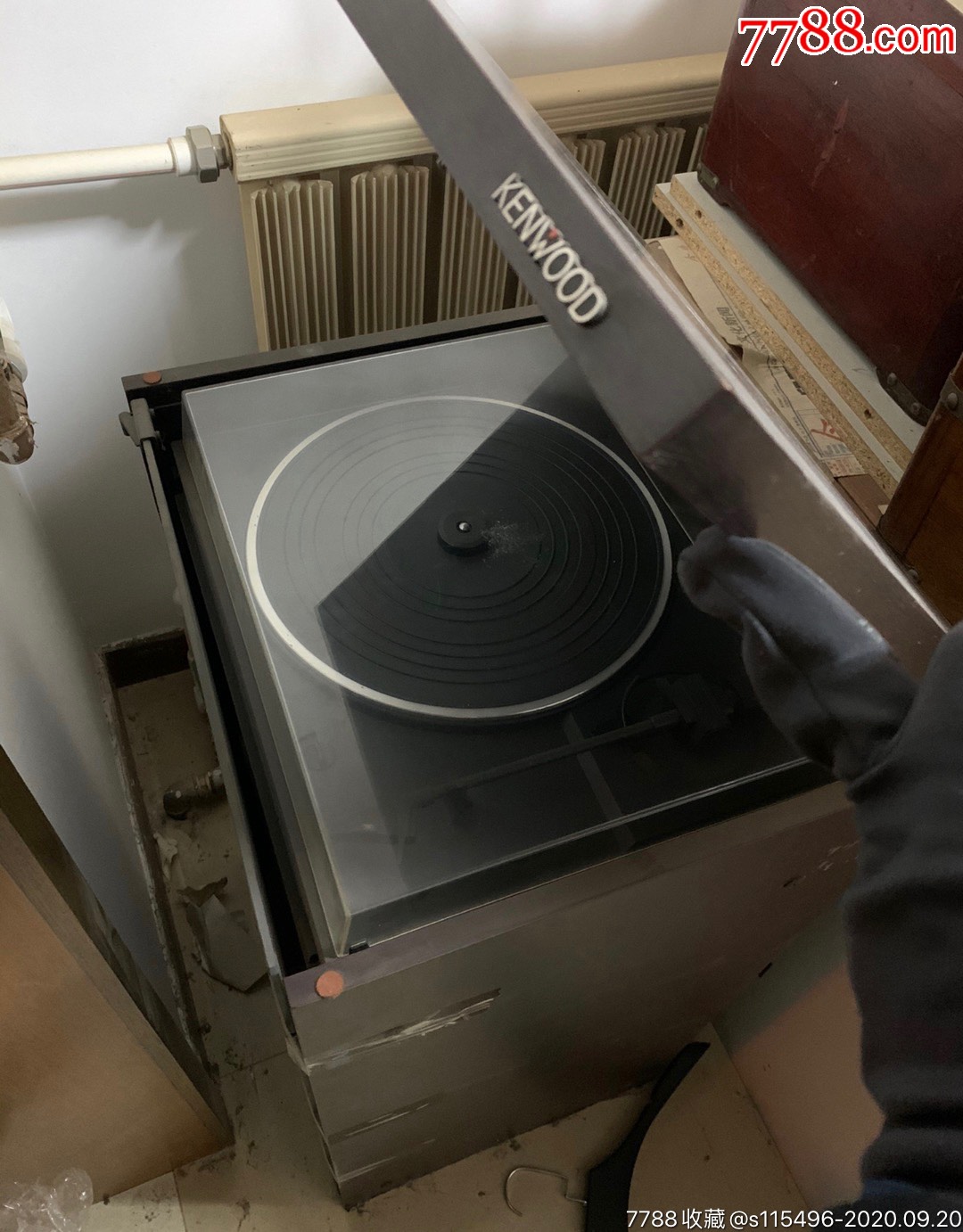 健伍kenwood音响