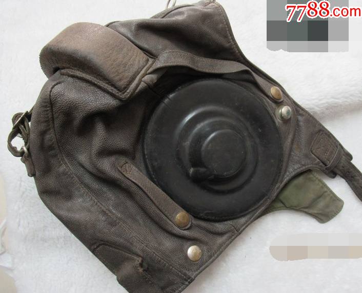 79年坦克兵皮帽子