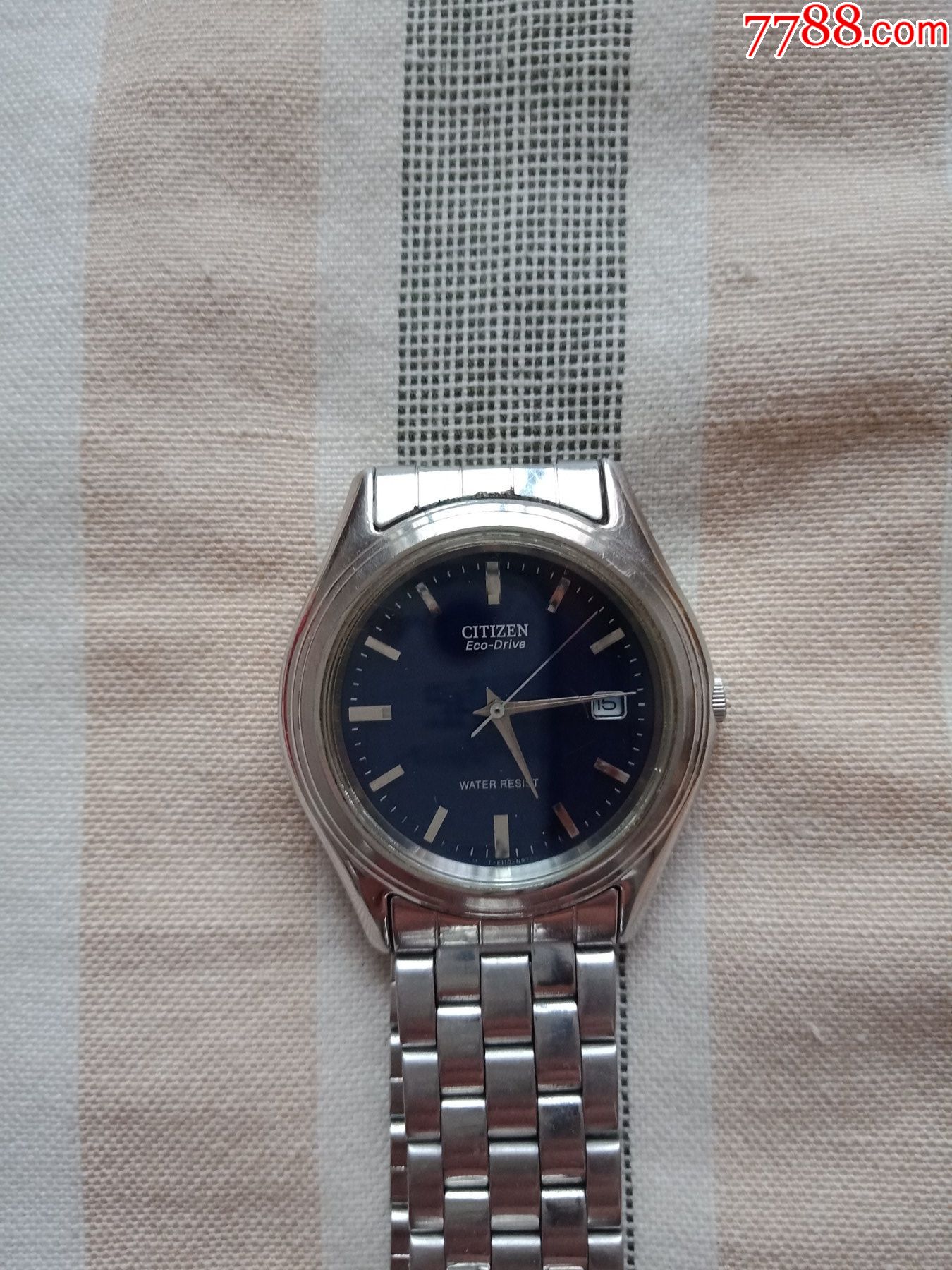 日本西铁城光动能手表-1