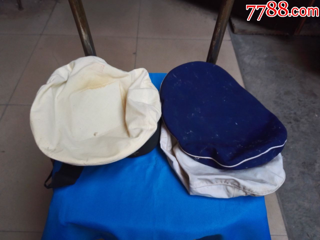 85式水兵帽(带帽徽,两个帽罩)