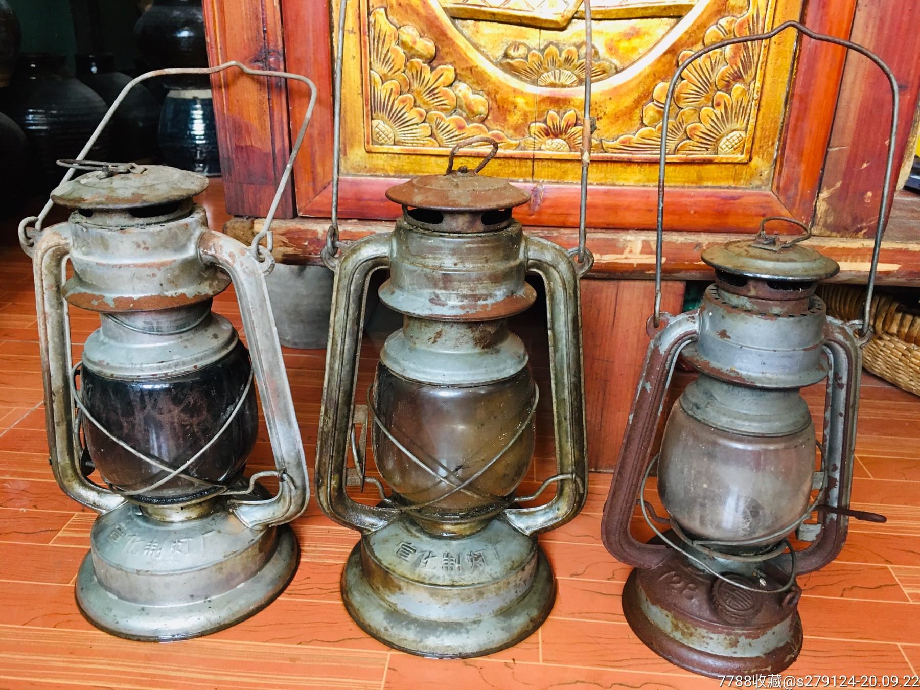 保险灯～提灯～马灯