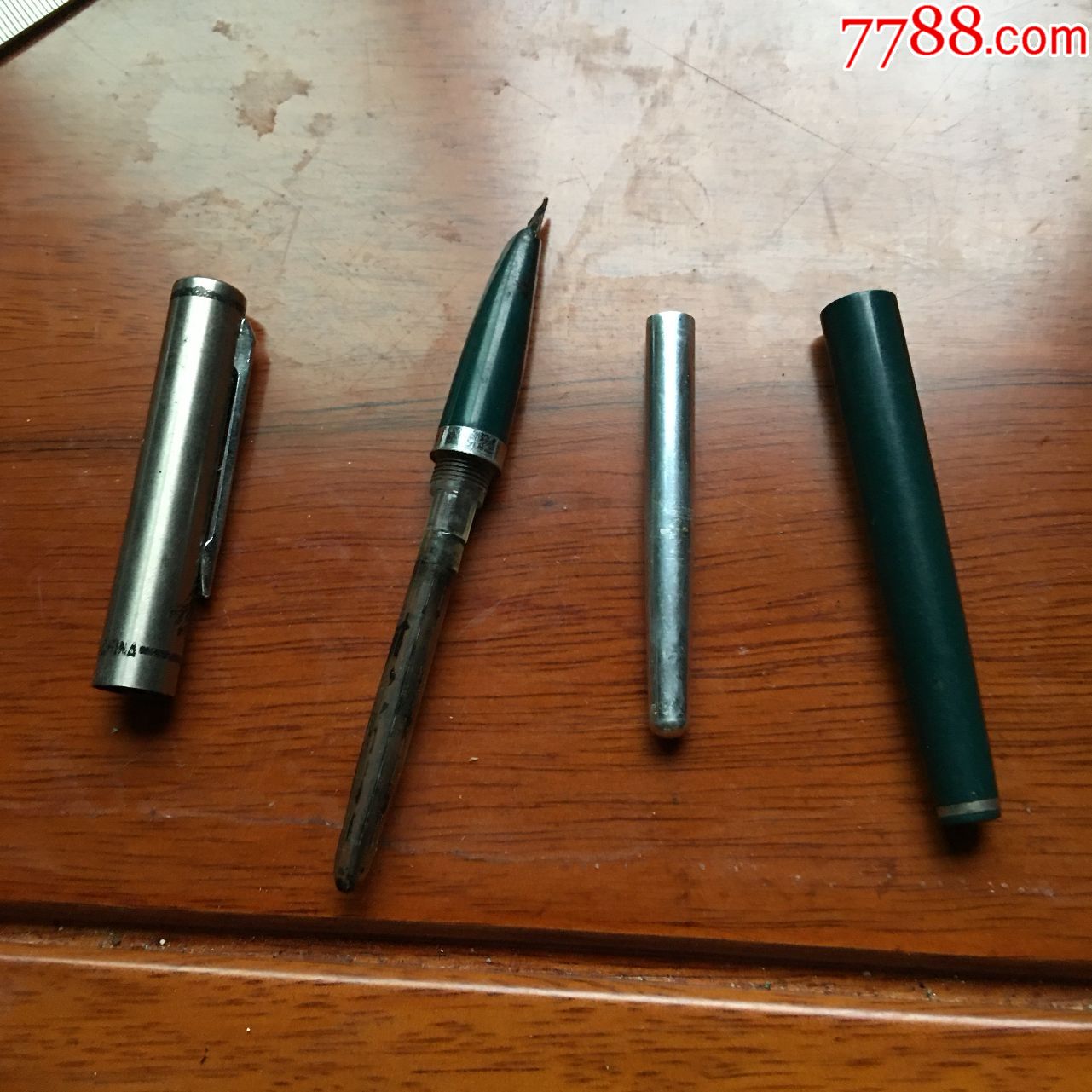 英雄240_钢笔【舞味斋】_第1张_7788老玩具收藏