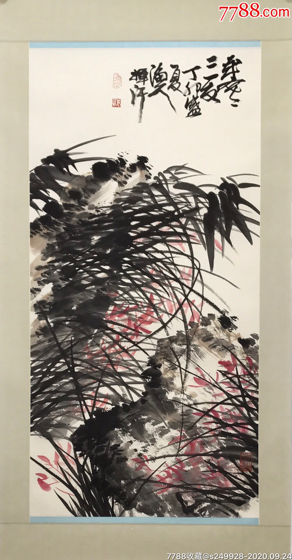 张立辰老师作品