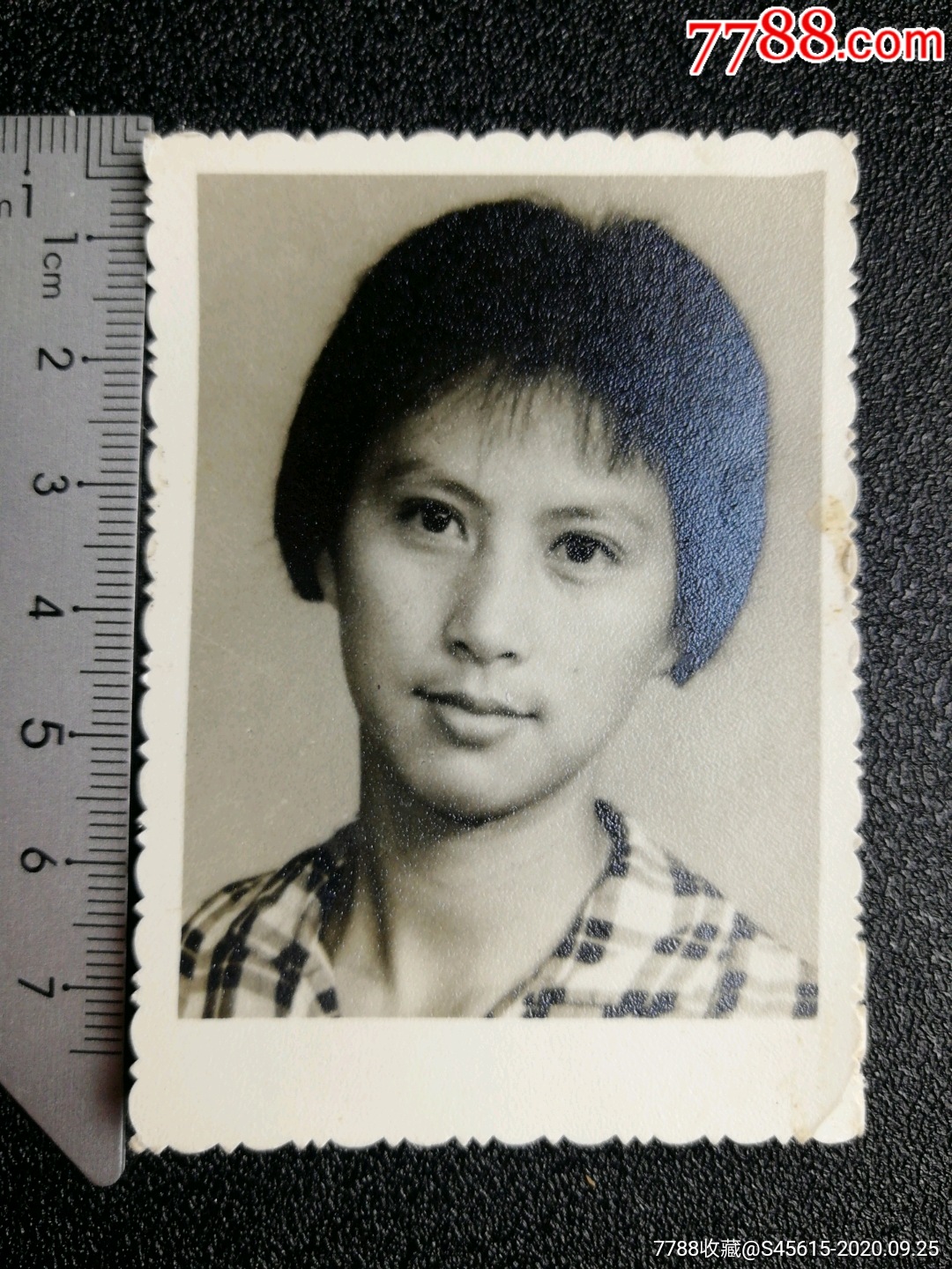 60年代妇女短发图片