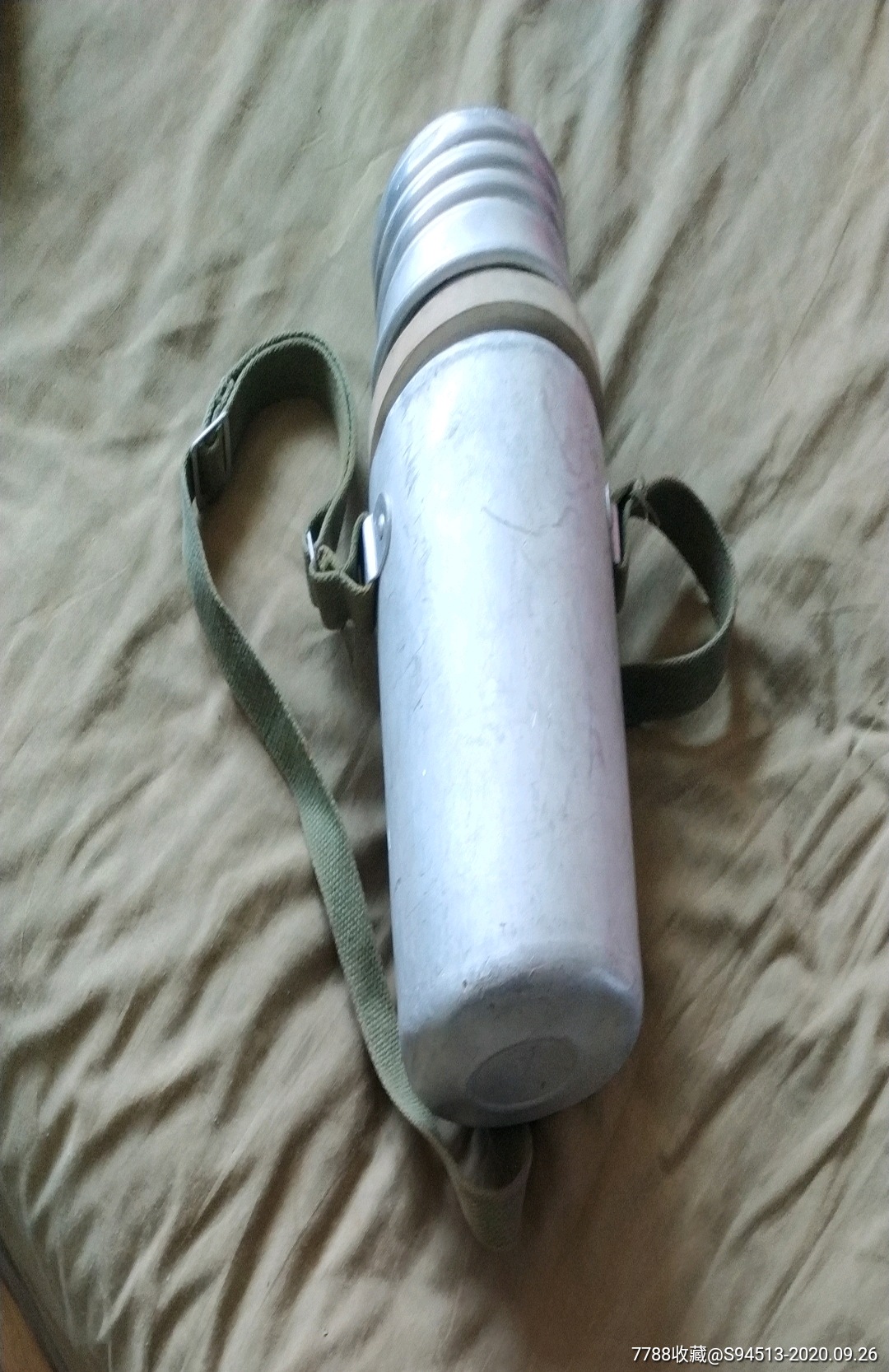 少见的老式大号用水壶