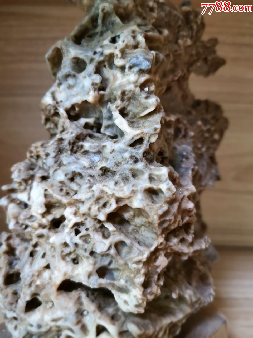 包真天然新疆戈壁风凌石大山子6(天然原石)