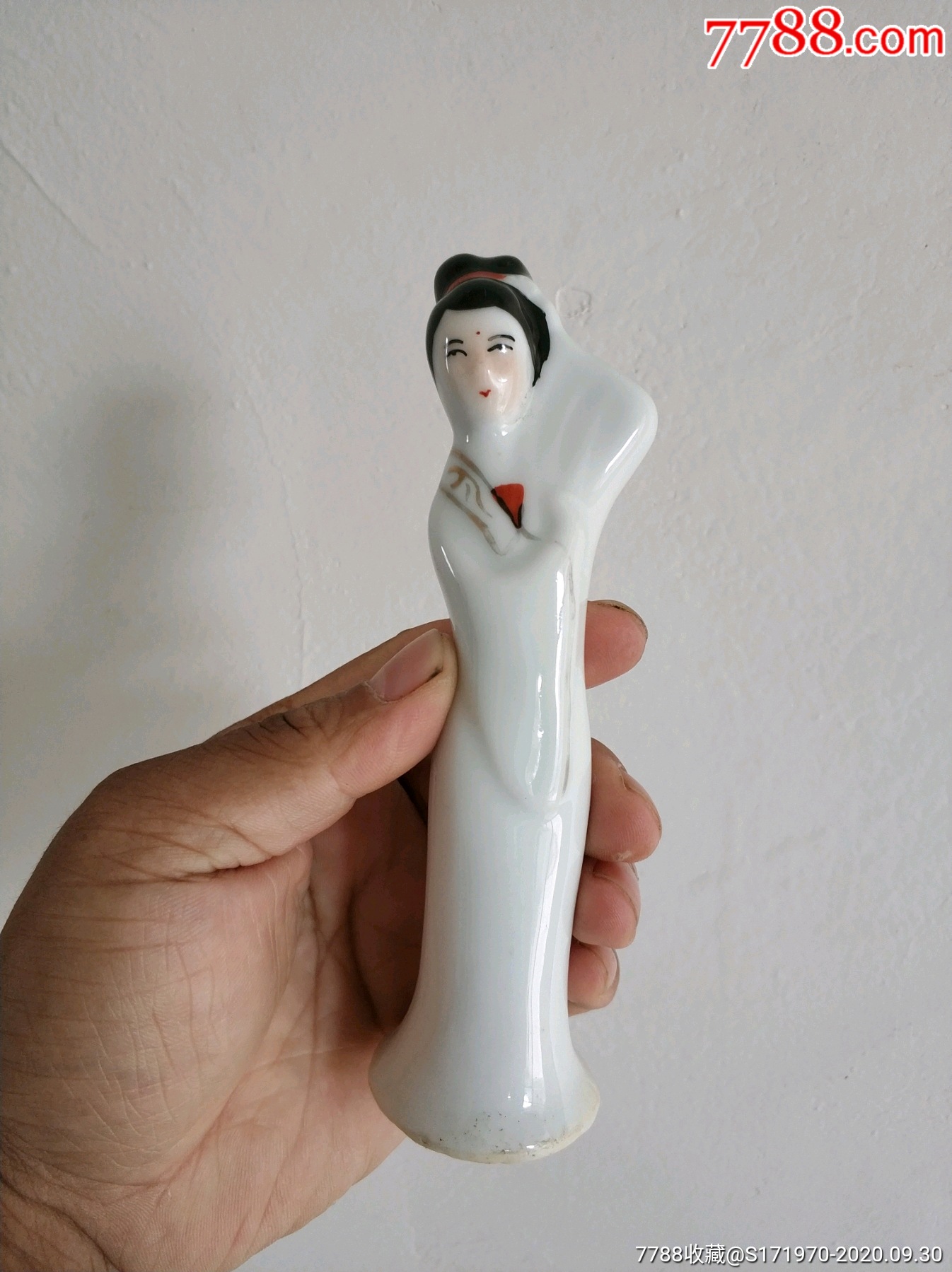 瓷像