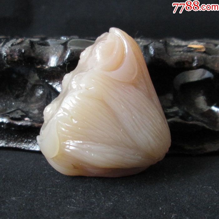 京红玛瑙燕山南红玛瑙红玛瑙雕件挂件饰品挂饰奇石包邮