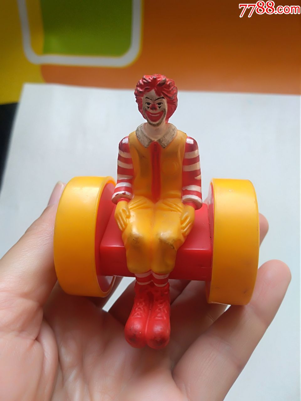 麦当劳历代绝版玩具图片