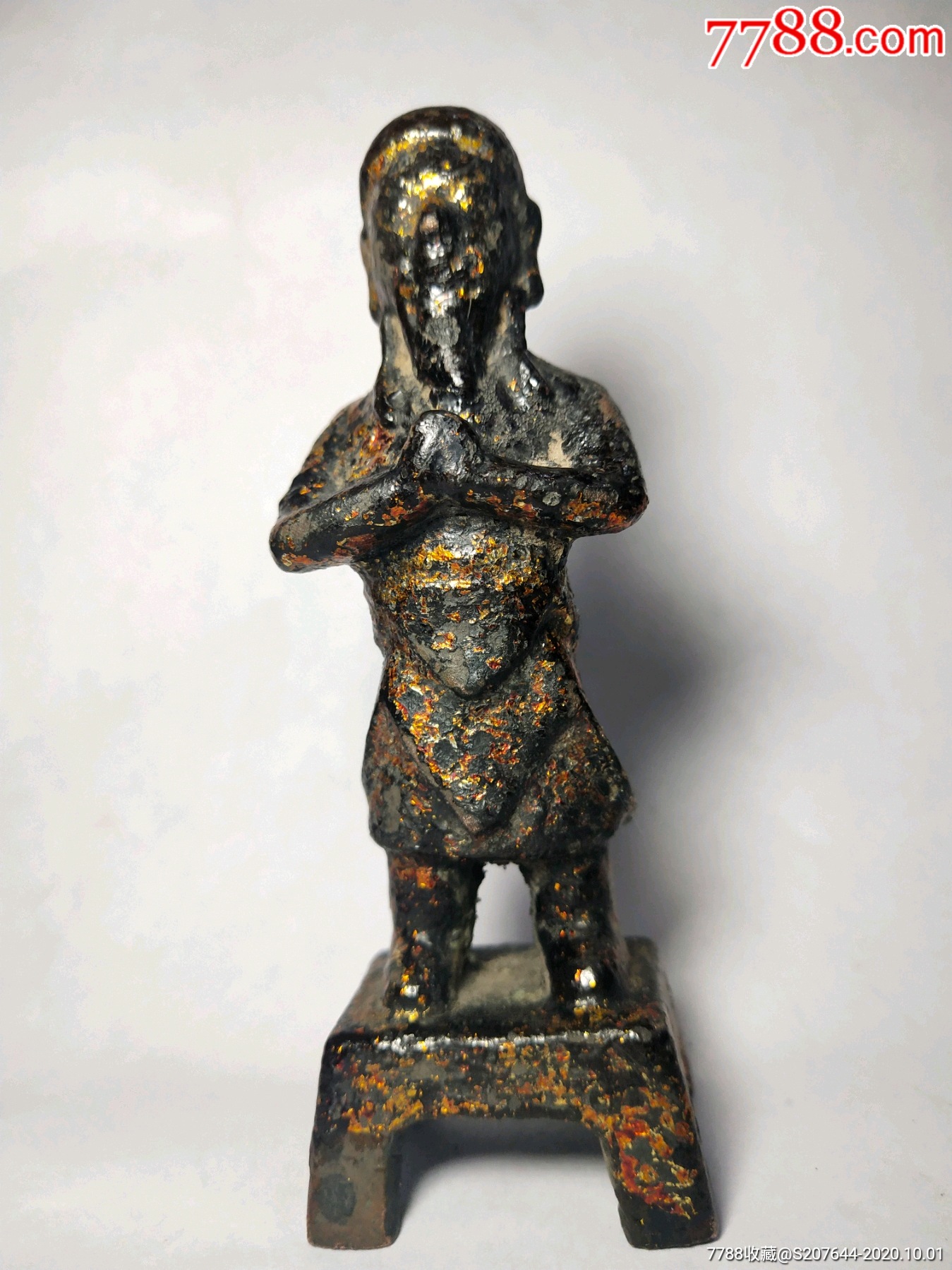 铜佛像_铜像/铜佛像_图片鉴赏_收藏价格_7788铜器收藏