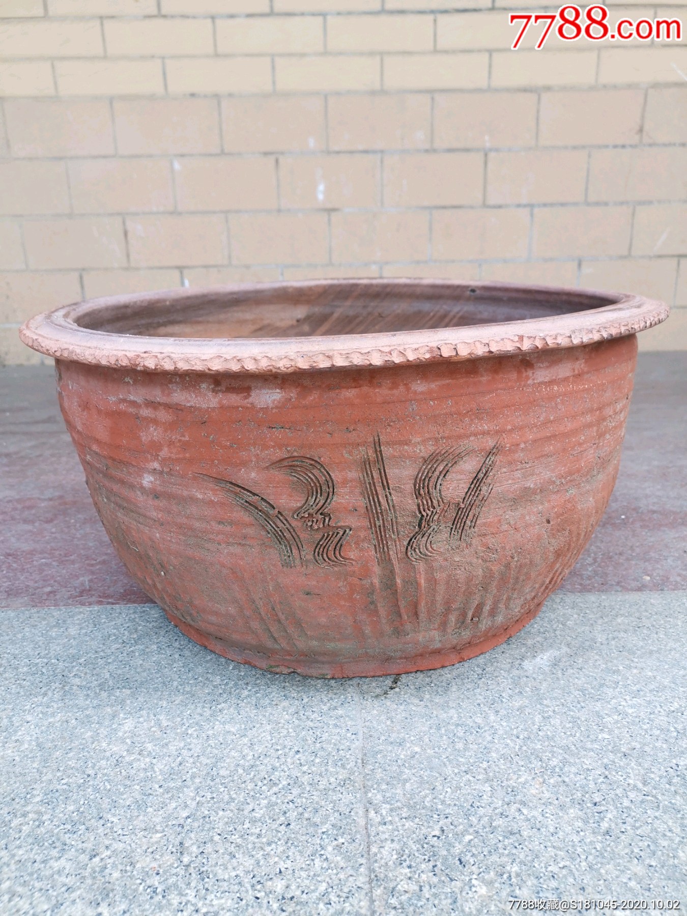统一编号: se75773275  店内编号:1 品种: 红陶