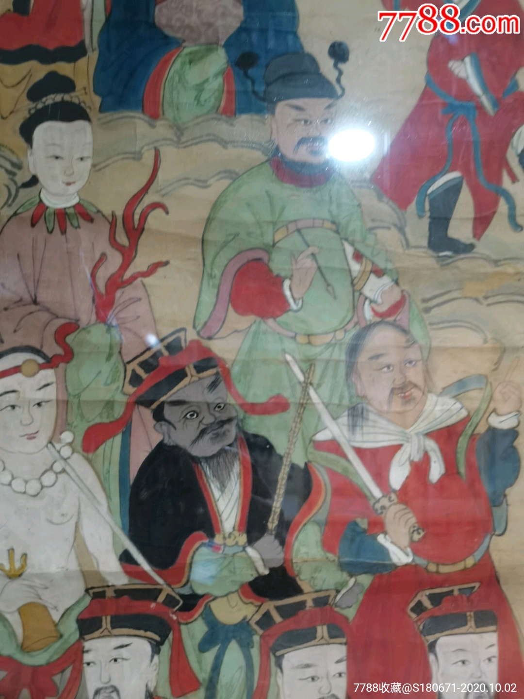 清代道教画