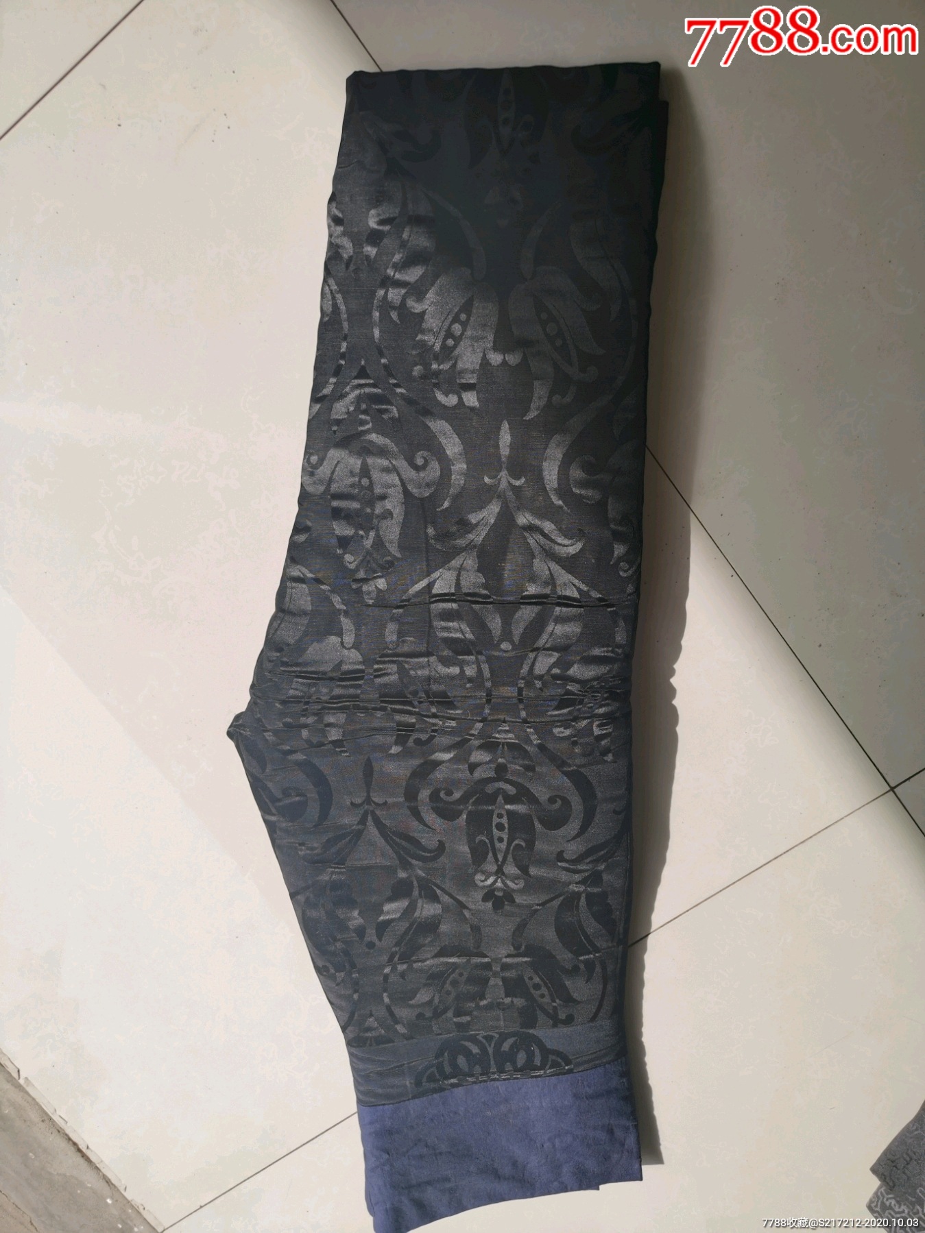 民国时期老棉裤