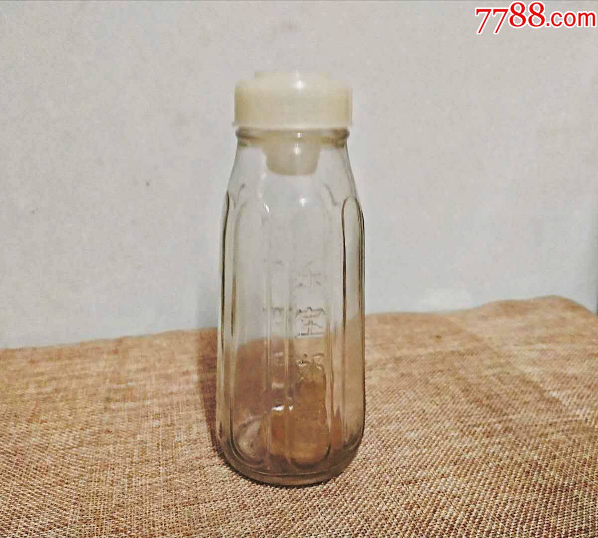 八十年代玻璃奶瓶
