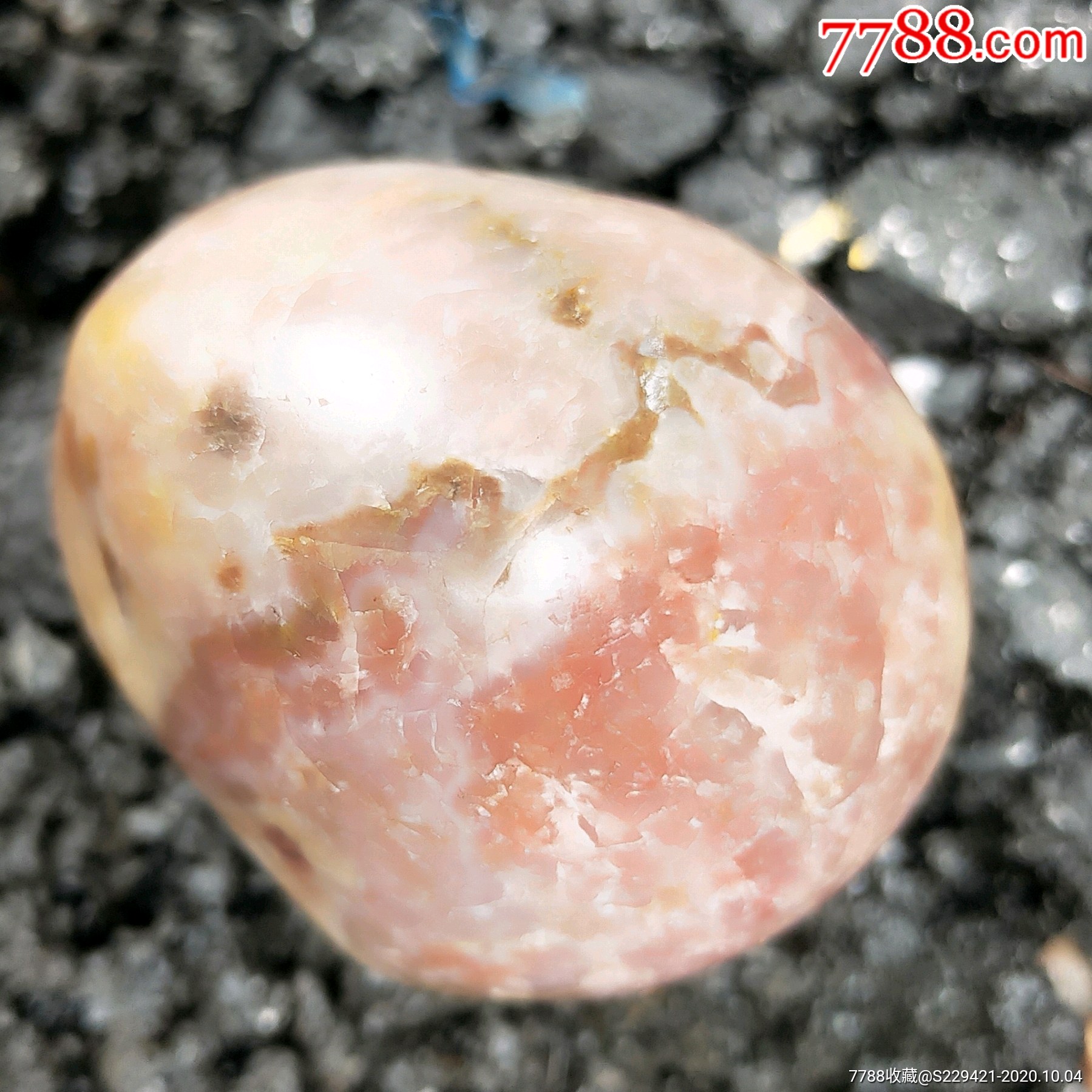 三峡红玛瑙古董玉石俏色原石手把件珠宝手饰收藏品