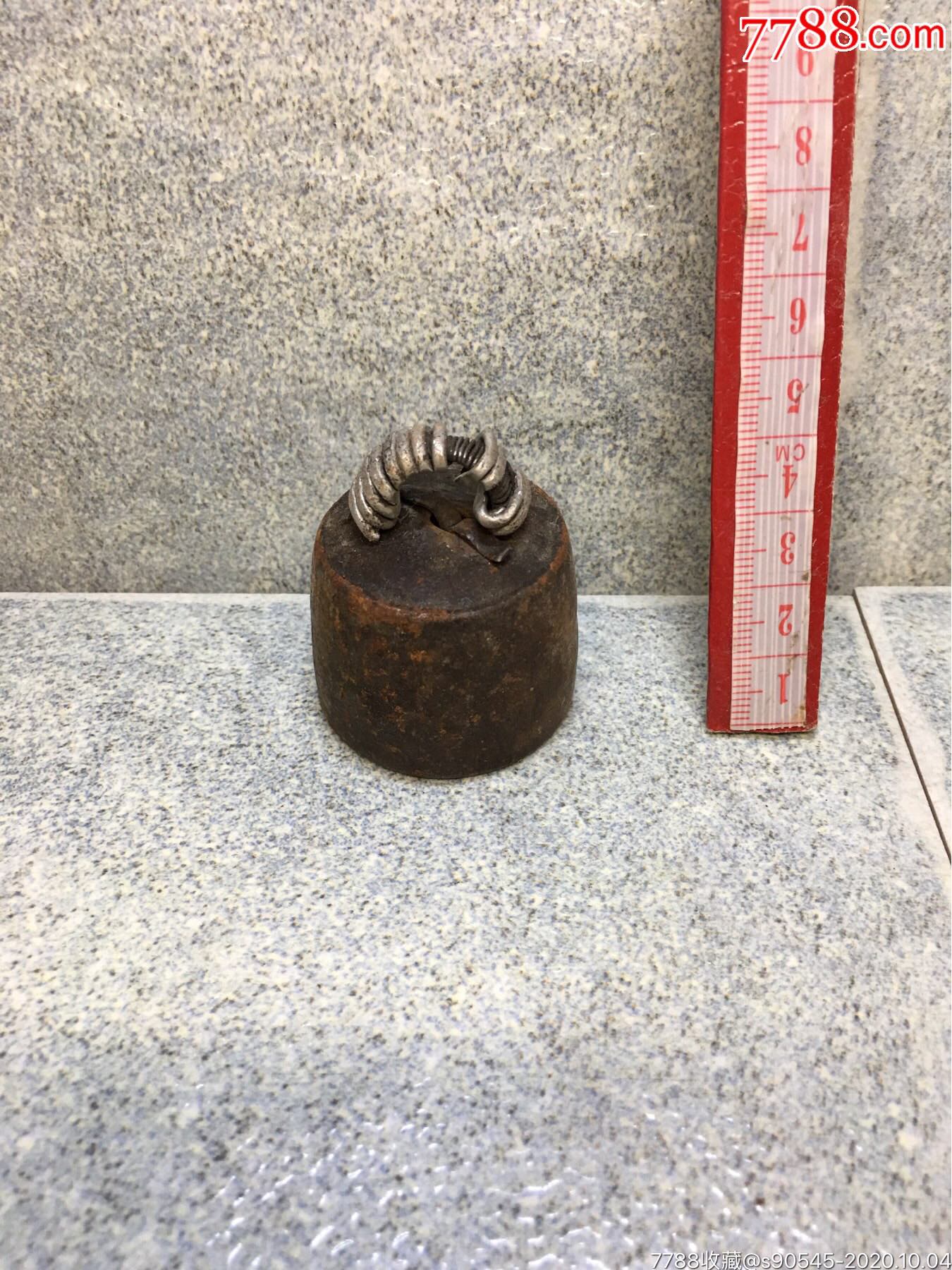 民国牲口用大铁铃铛