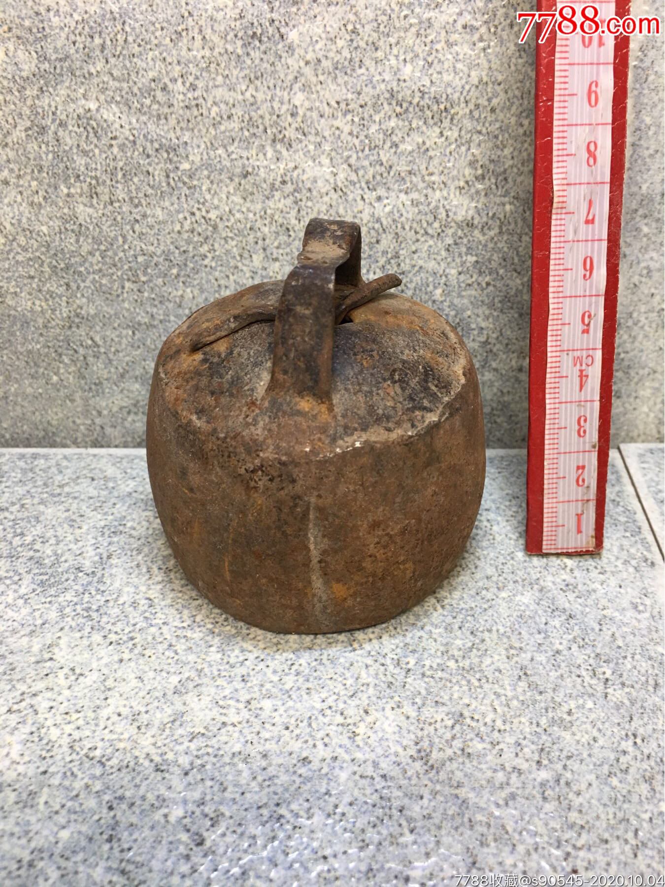 民国牲口用大铁铃铛