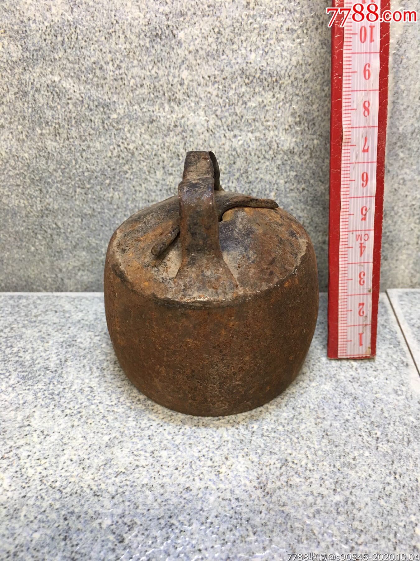 民国牲口用大铁铃铛