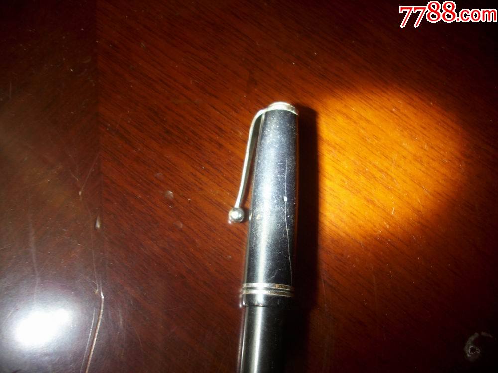 民国或解放初爱国牌老钢笔残品如图