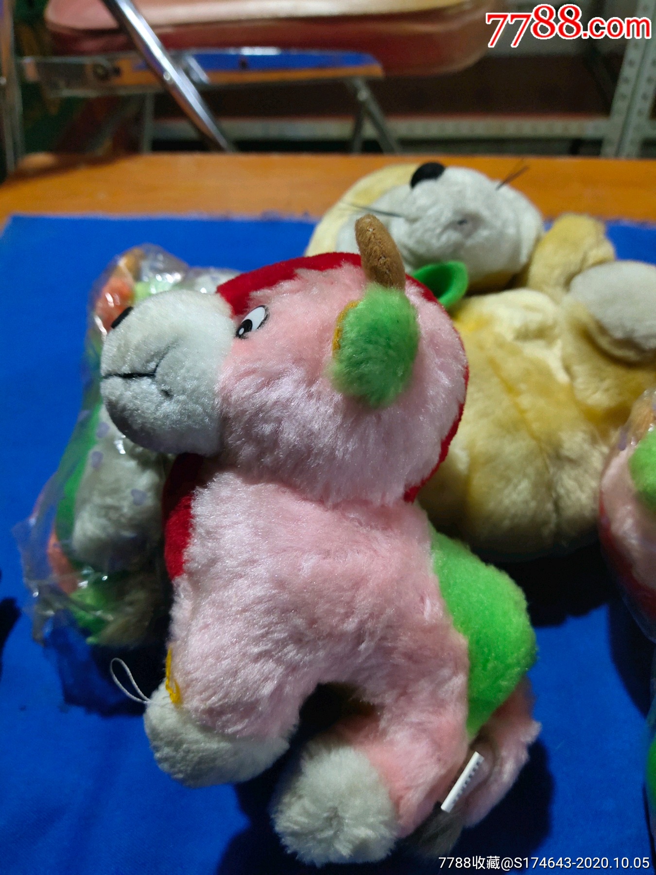 0000元-se75816206-毛绒玩具-零售-7788收藏__收藏热线