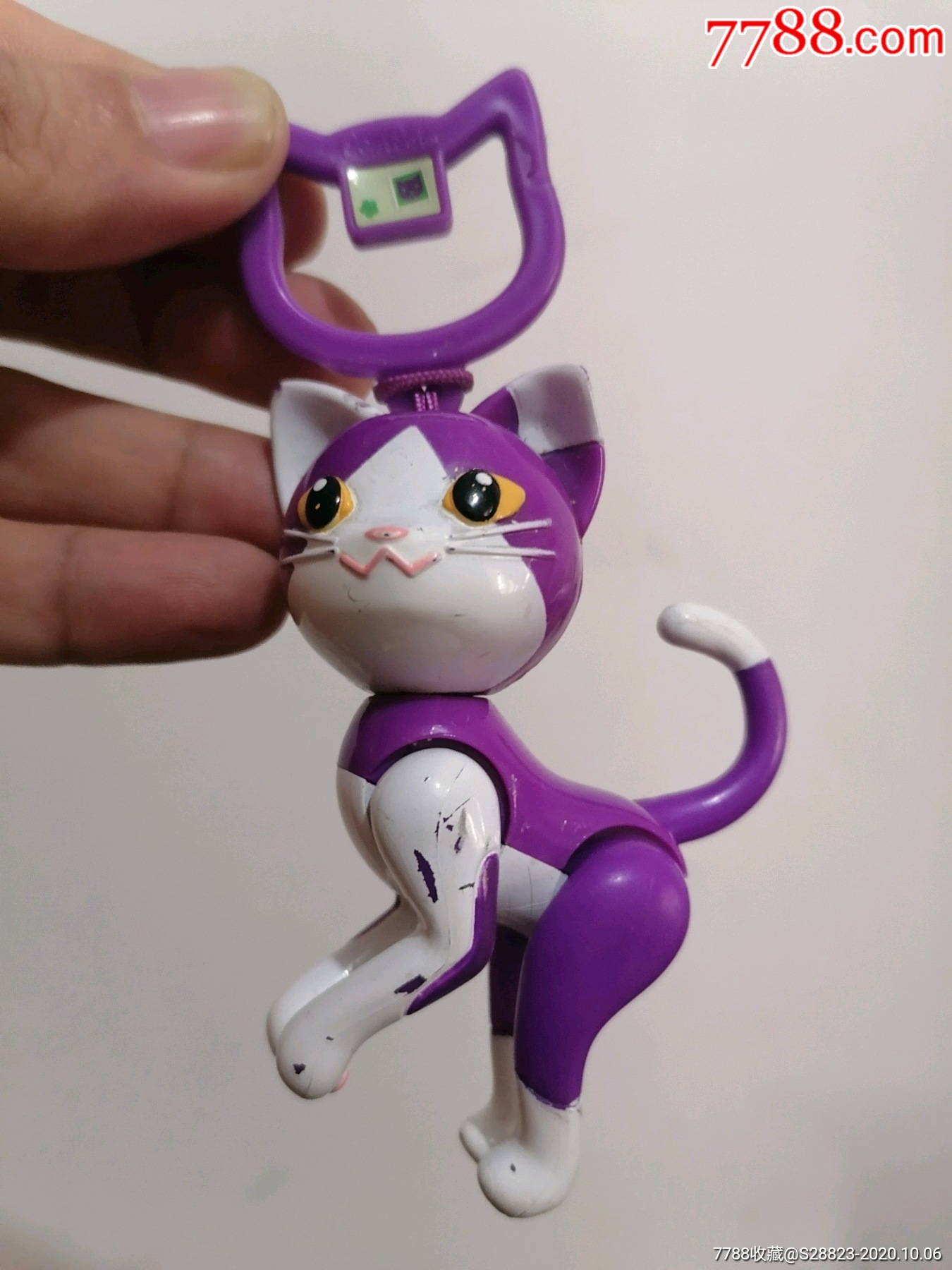 肯德基,招财猫玩具