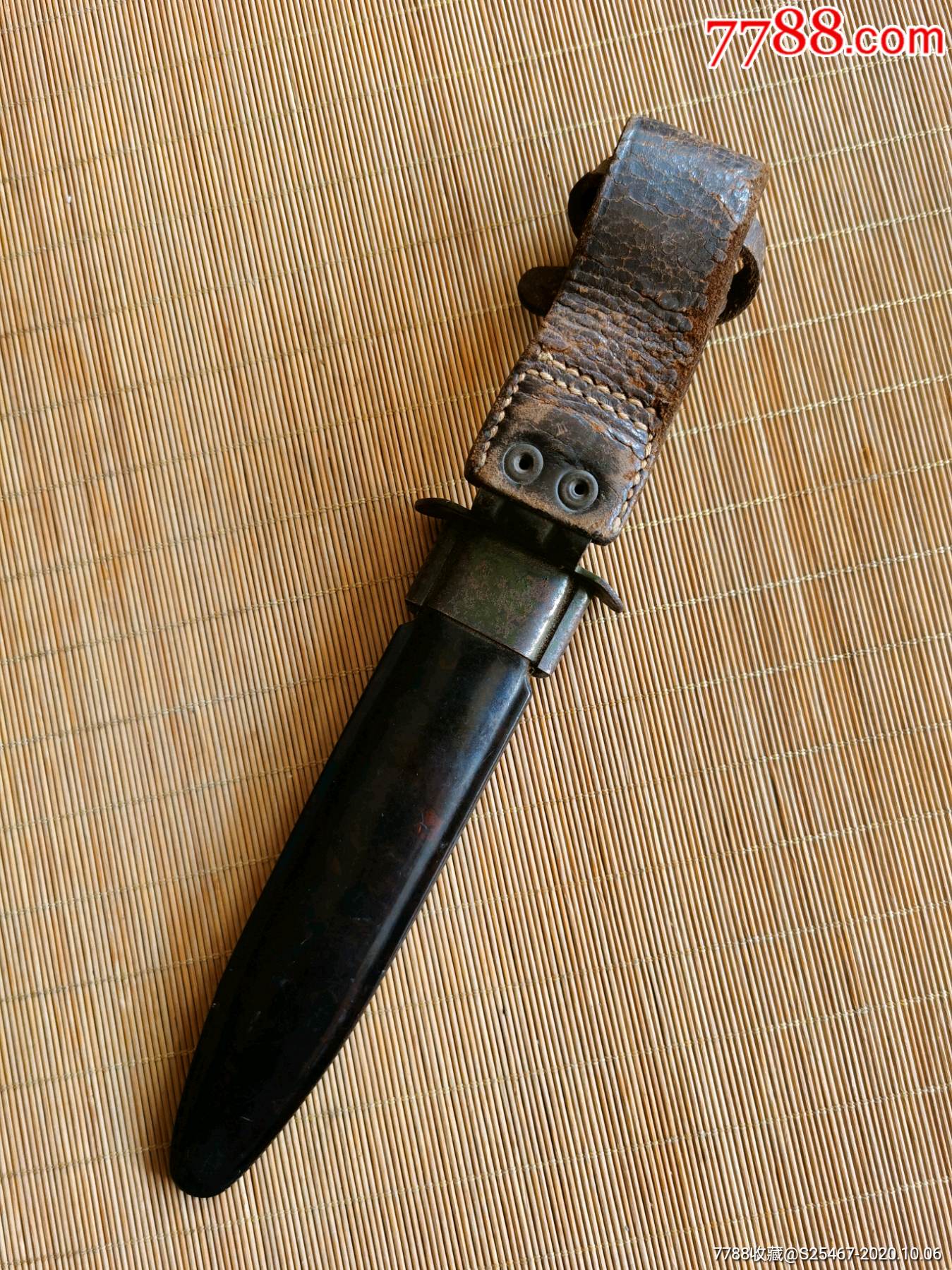老刀鞘
