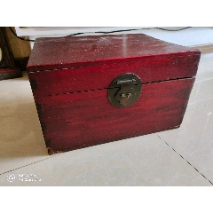 文革时期七八十年代古董老皮箱子老木箱老手提箱老行李箱老物件