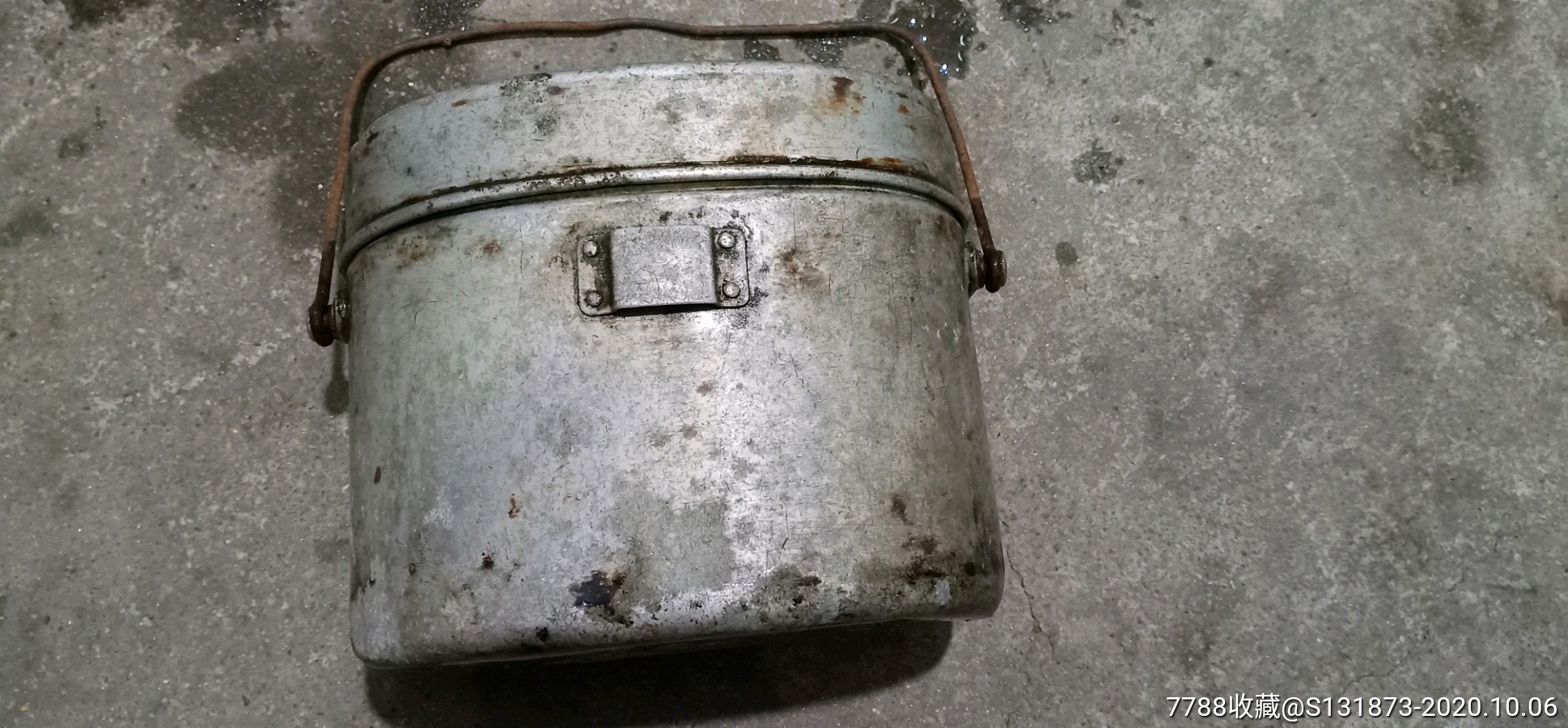 日本二战时期饭盒