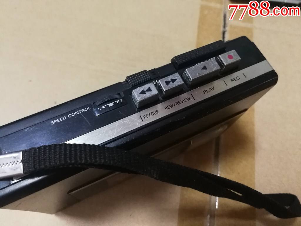 索尼磁带机tcm-6dx