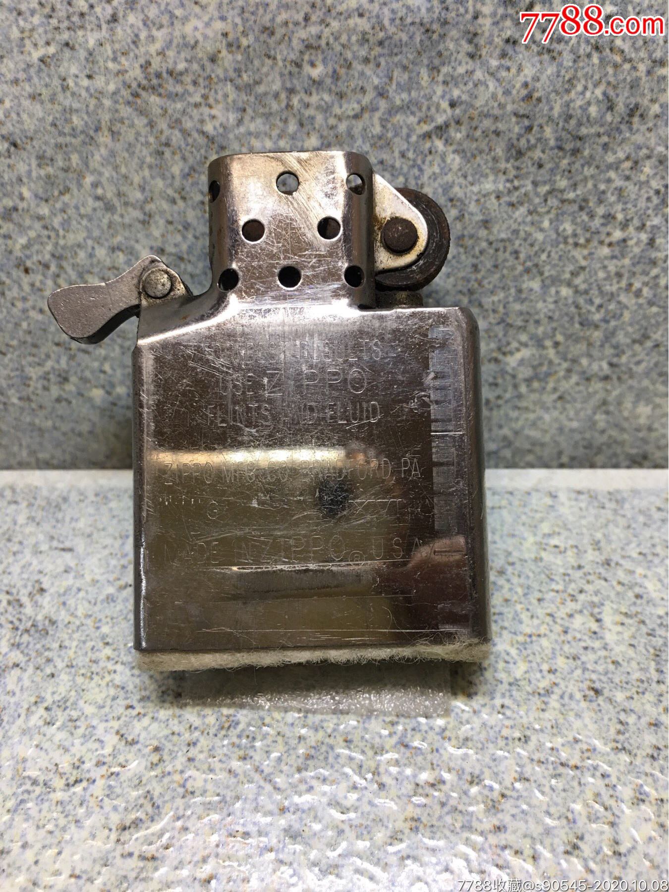 05年zippo限量版五代大贴章