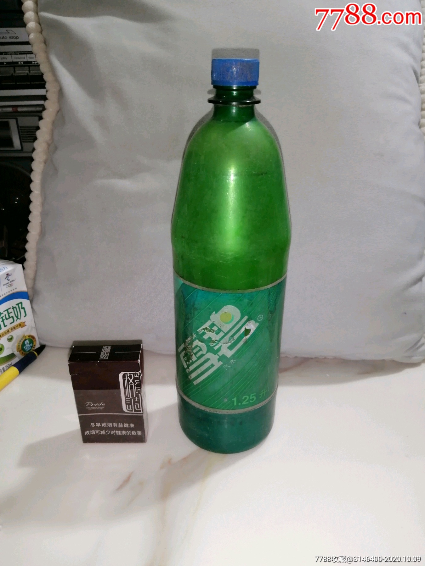 93年左右雪碧瓶子(1.25升)