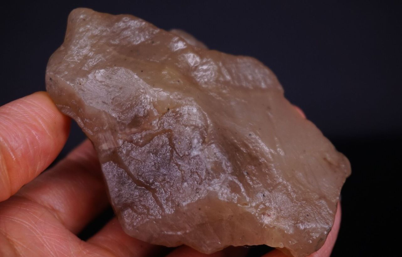 寿山高山坑头晶石