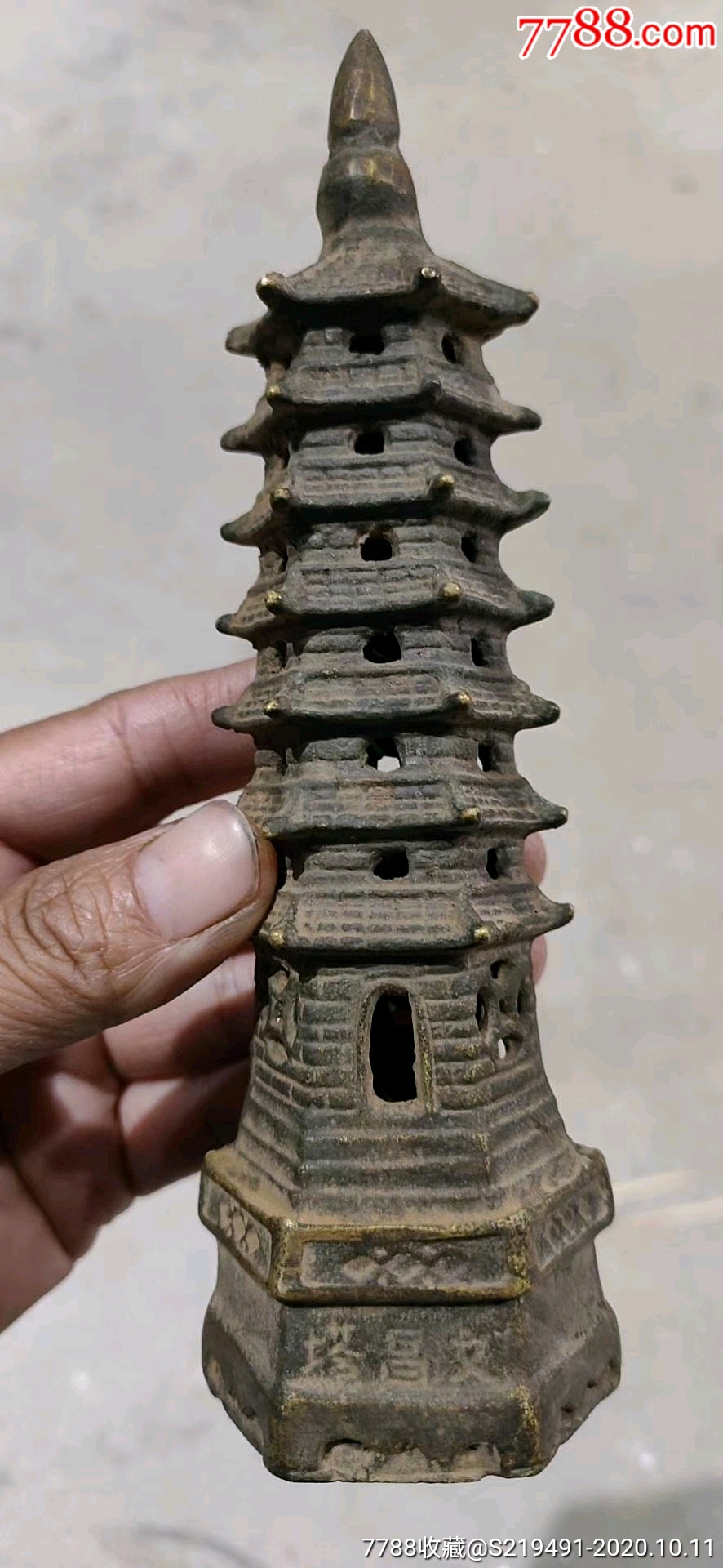 清代文昌塔