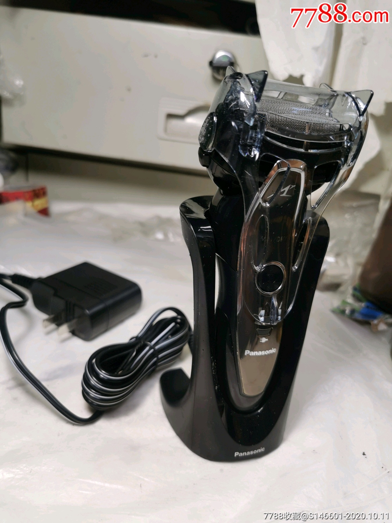 松下panasonicesst25lamdash电动剃须刀干湿剃胡刀高