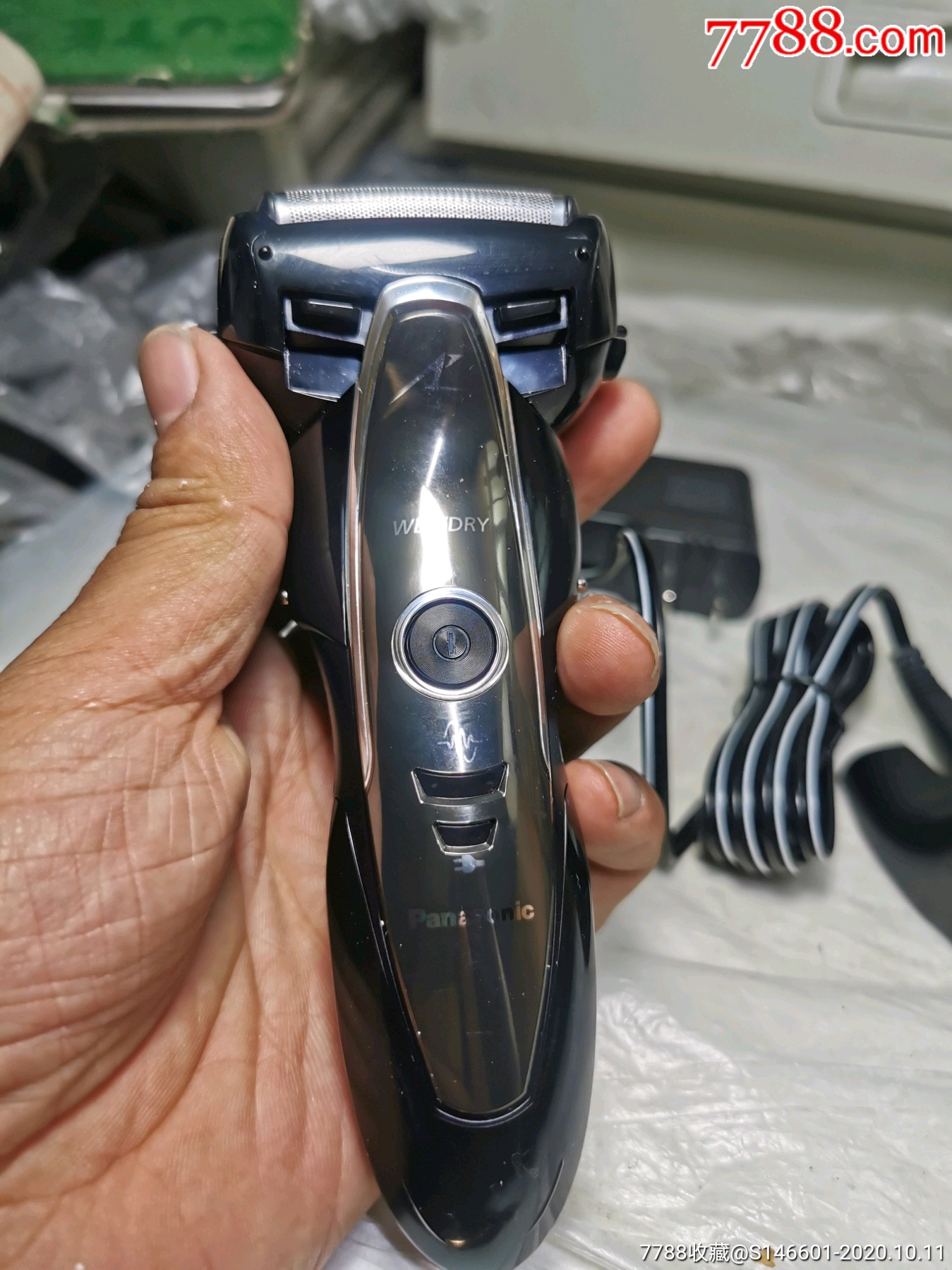 松下/panasonices-st25lamdash电动剃须刀干湿剃胡刀高