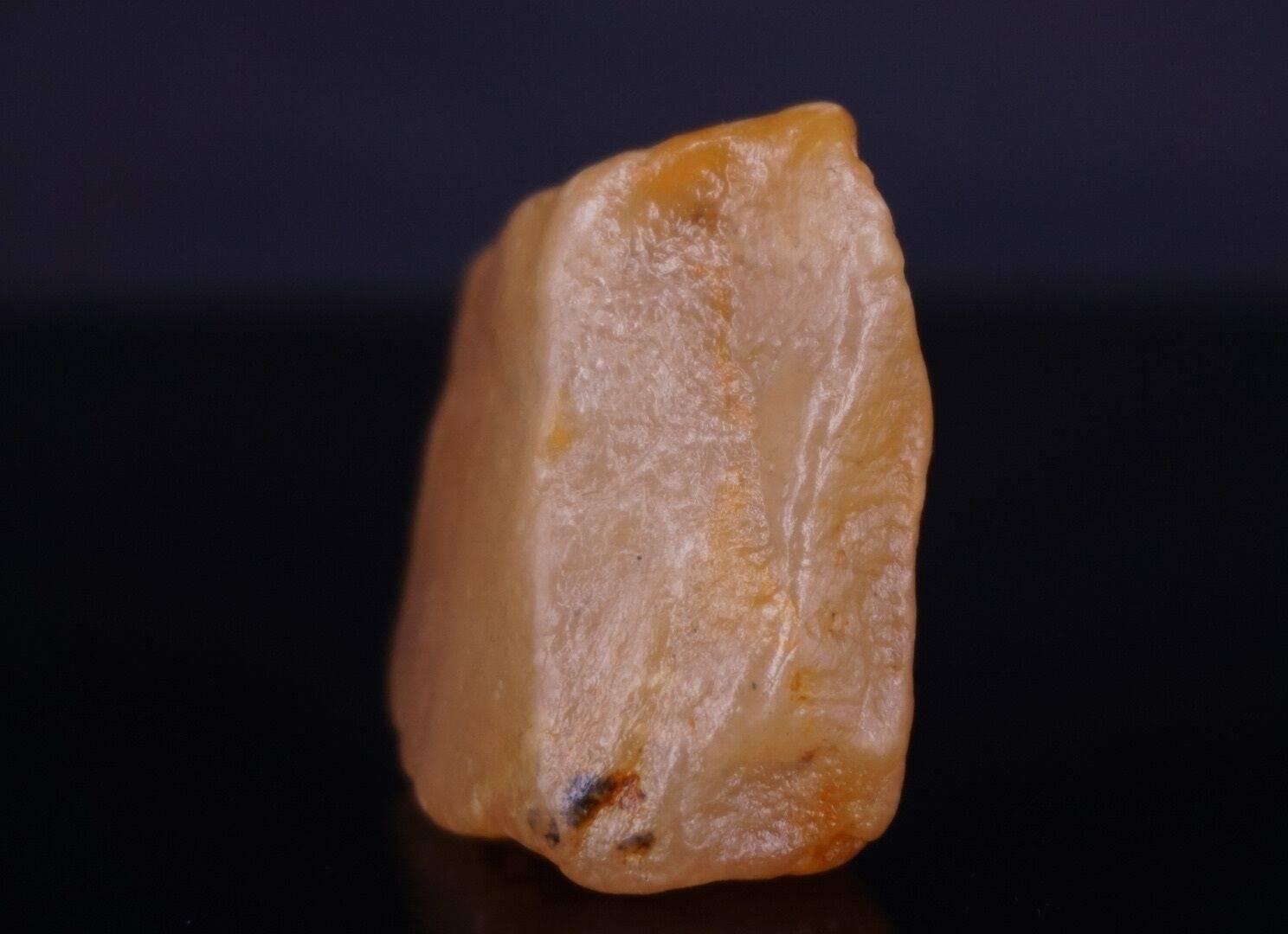 74.5克寿山高山坑头晶石-寿山石-7788收藏