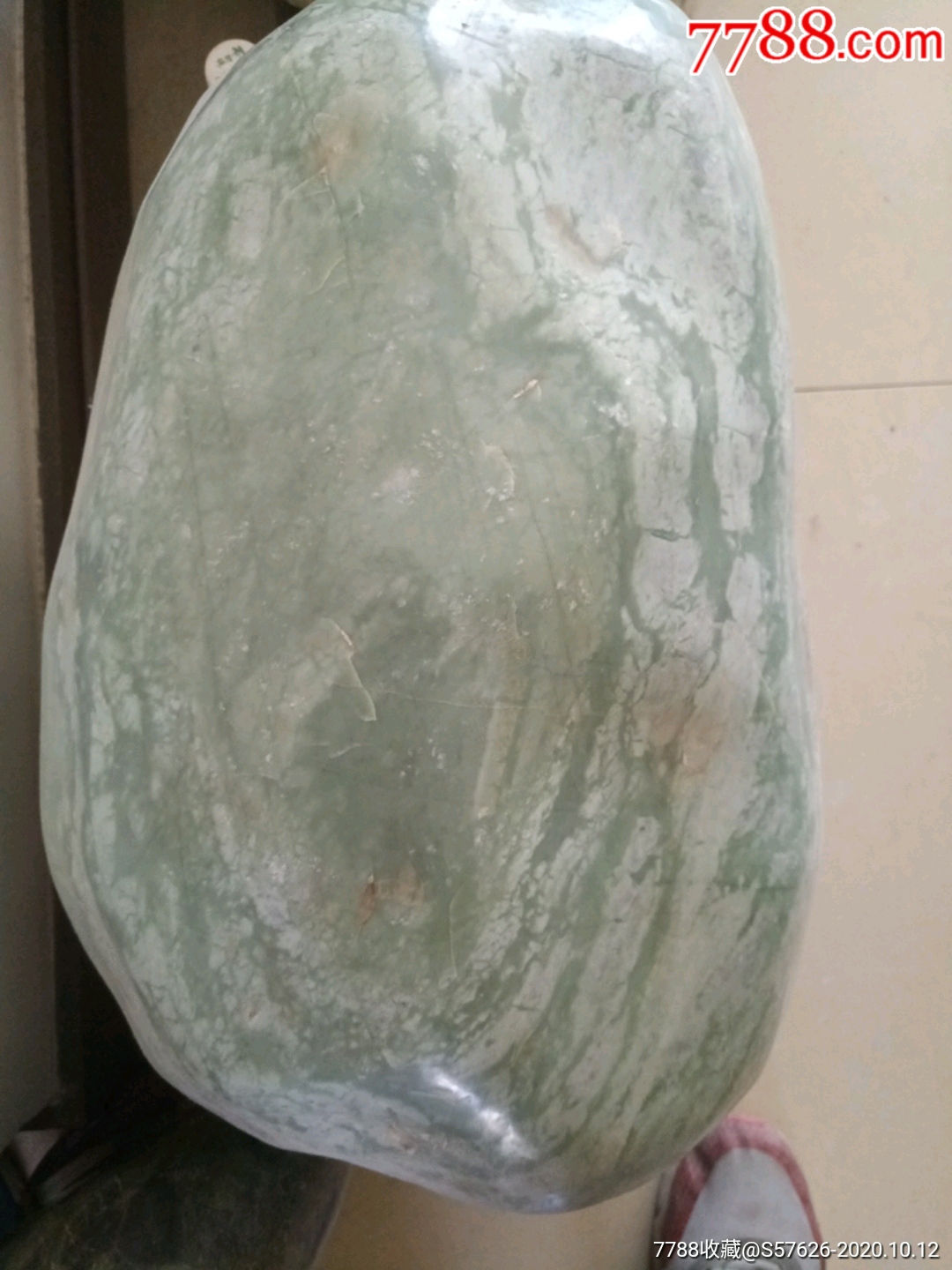 镇宅辟邪祁连玉-价格:10000.