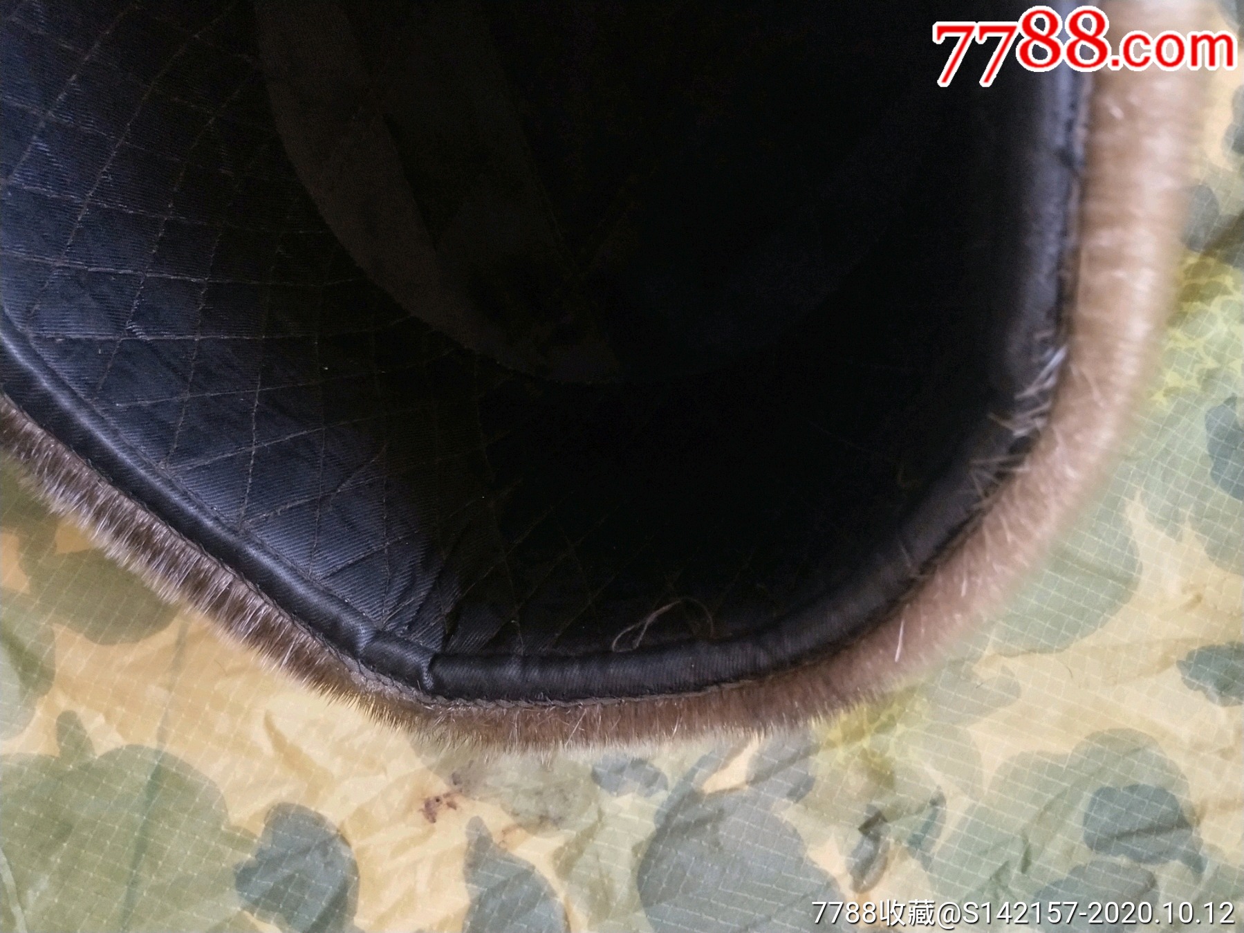 海龙帽-价格:60.0000元-se75956290-帽子-零售-7788收藏__收藏热线